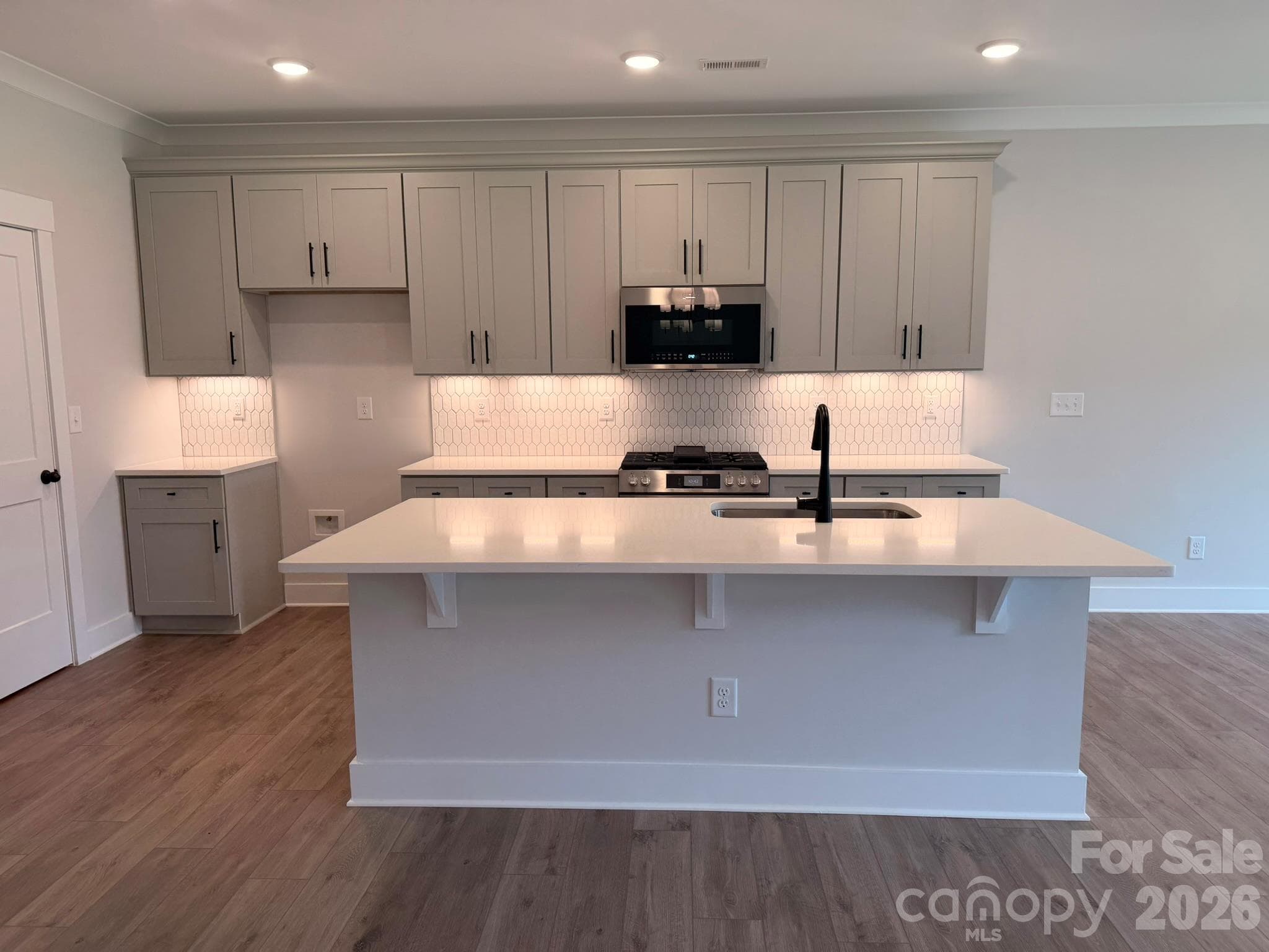 Kitchen - 406 Blythe Townhome Lane, Waxhaw