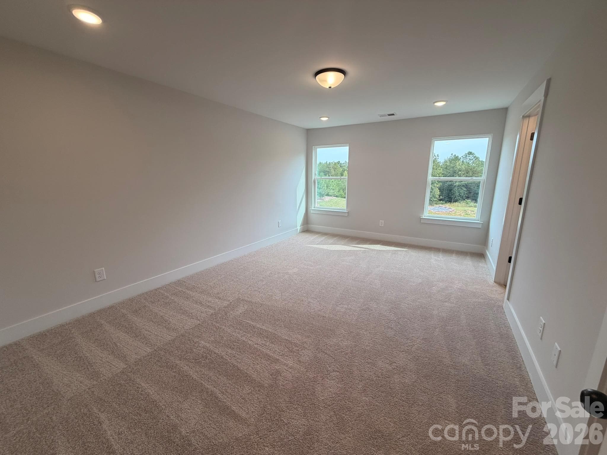 Primary Bedroom - 406 Blythe Townhome Lane, Waxhaw