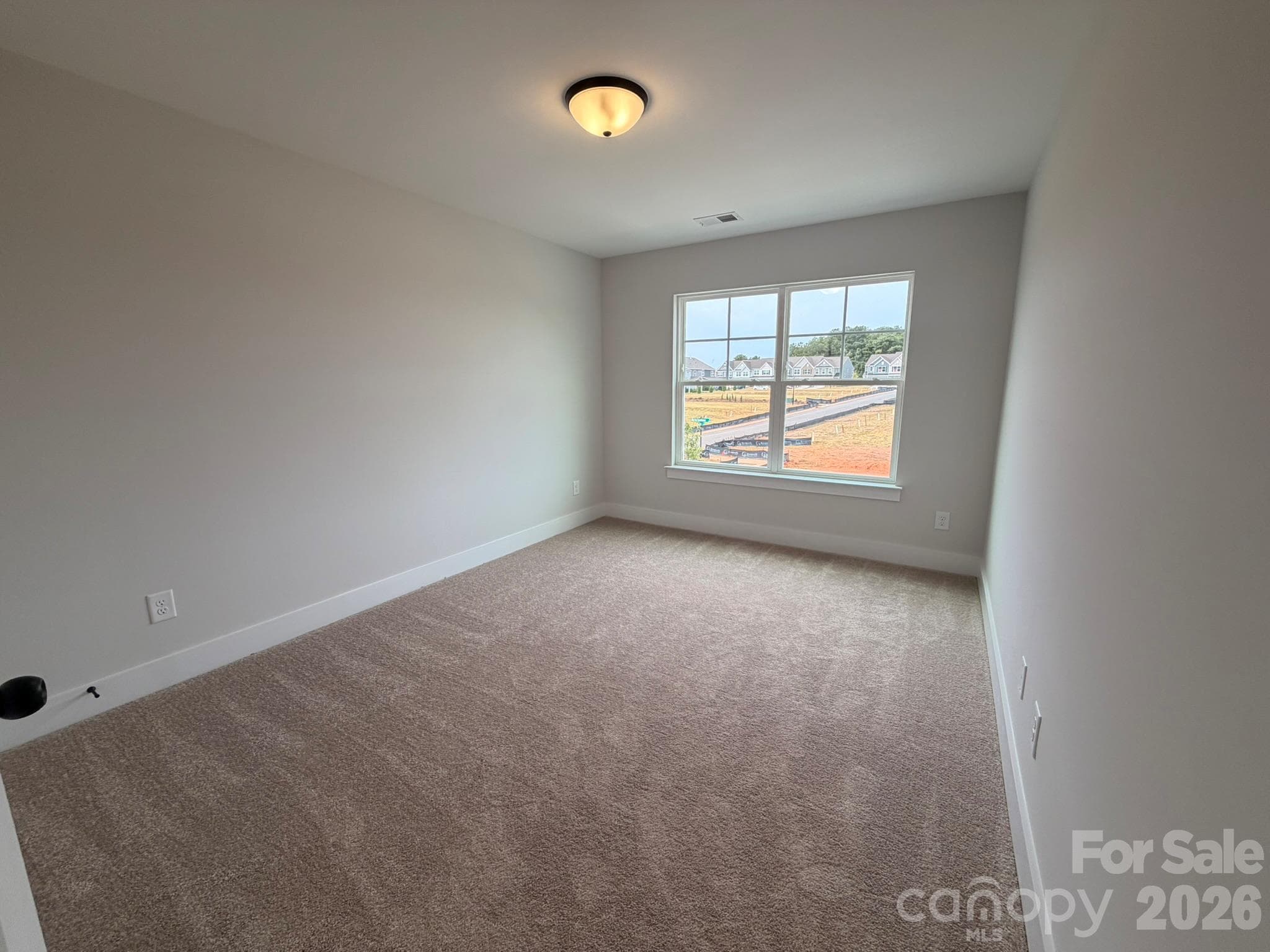 Bedroom 2 - 406 Blythe Townhome Lane, Waxhaw