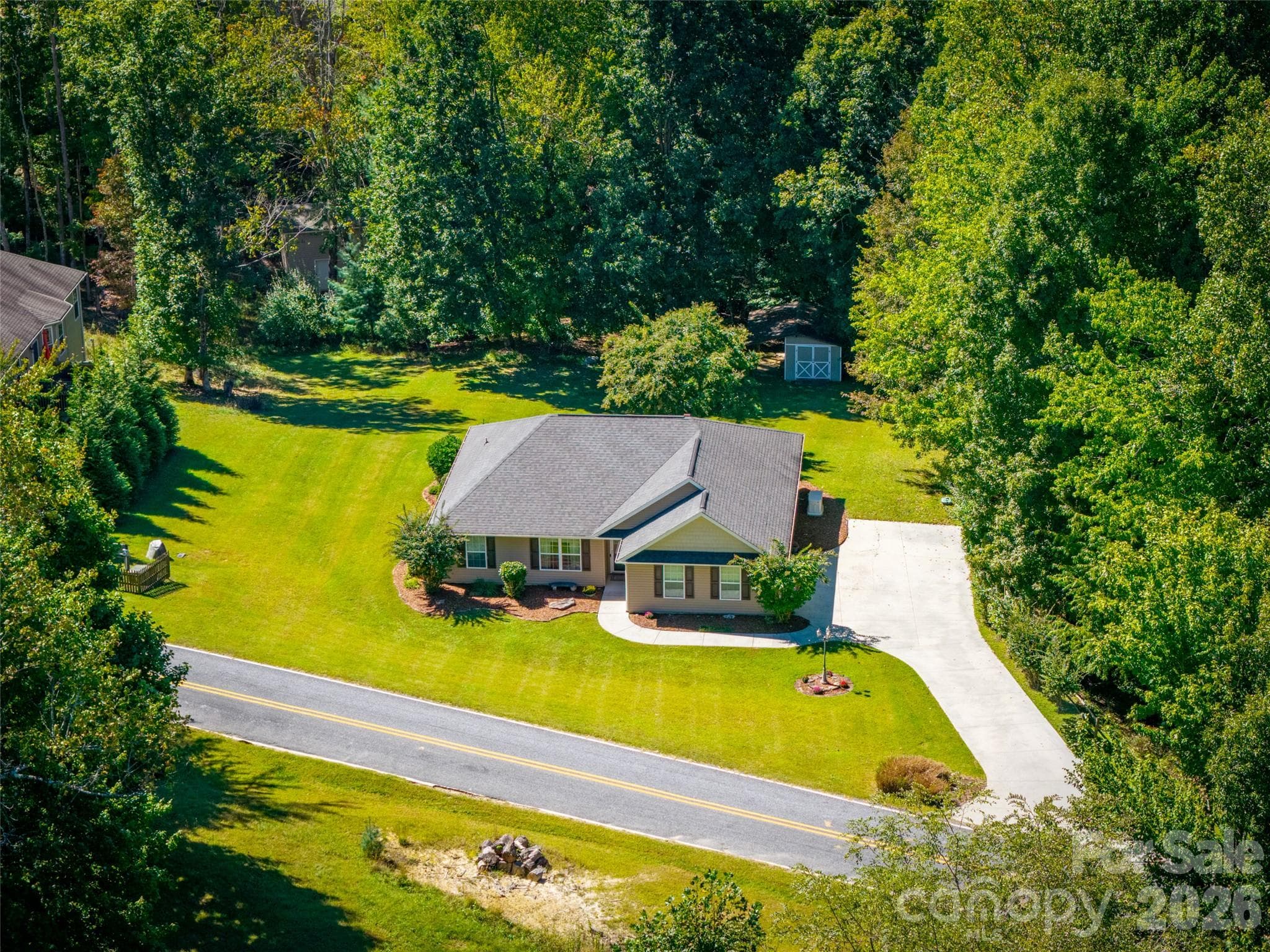 Single Family Residence at 202 Hondah Road, Brevard, photo 40 of 41