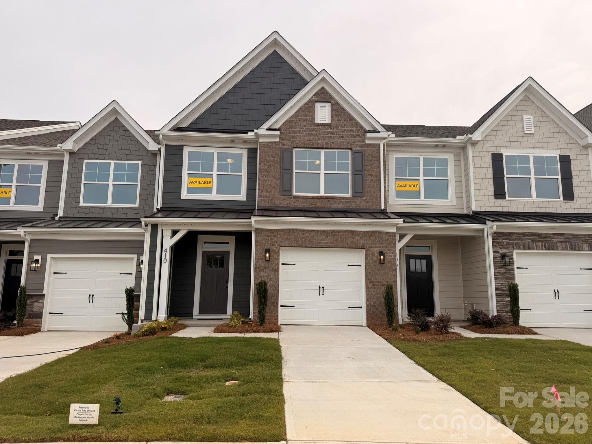 410 Blythe Townhome Lane