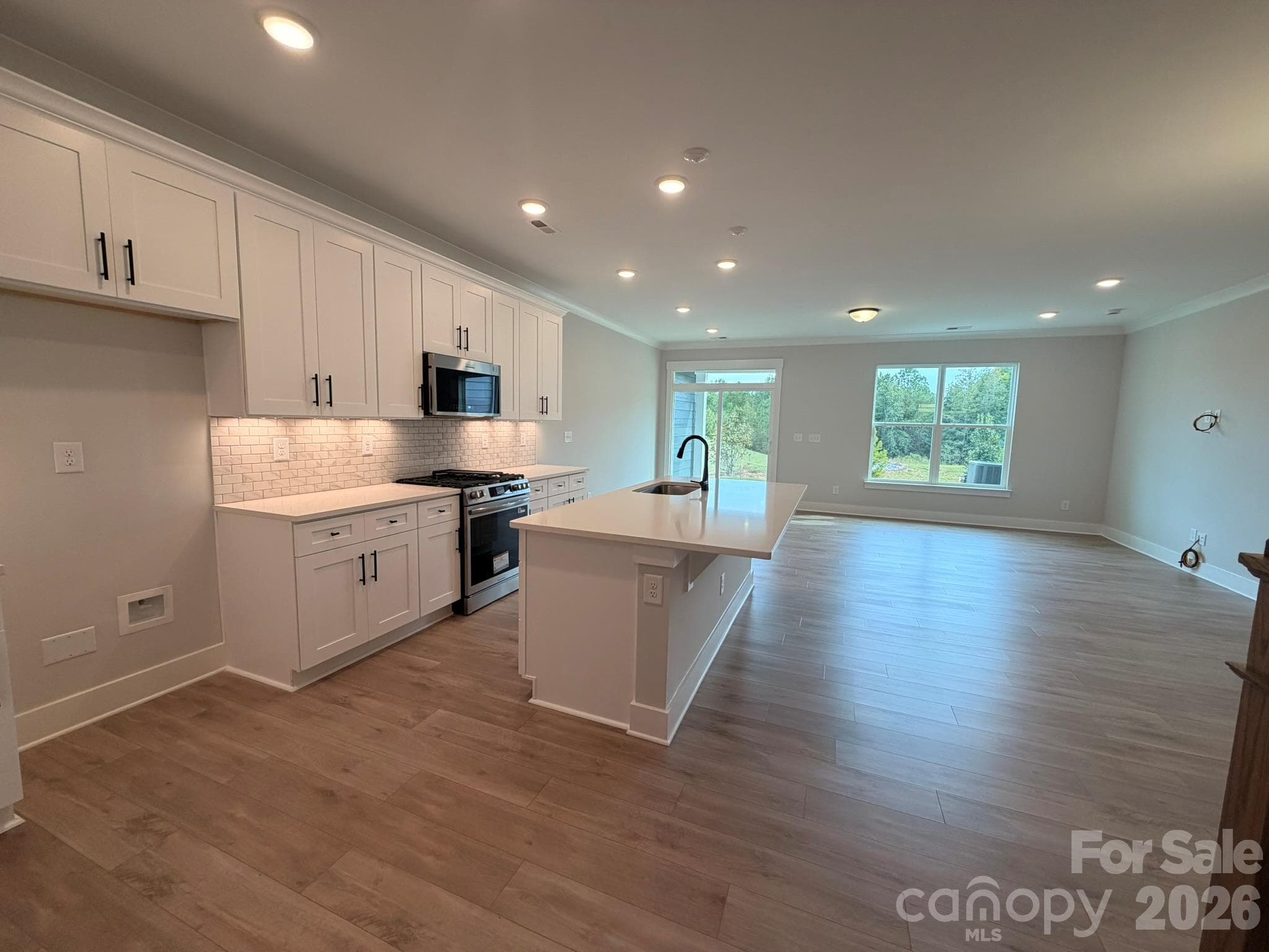 Kitchen - 410 Blythe Townhome Lane, Waxhaw