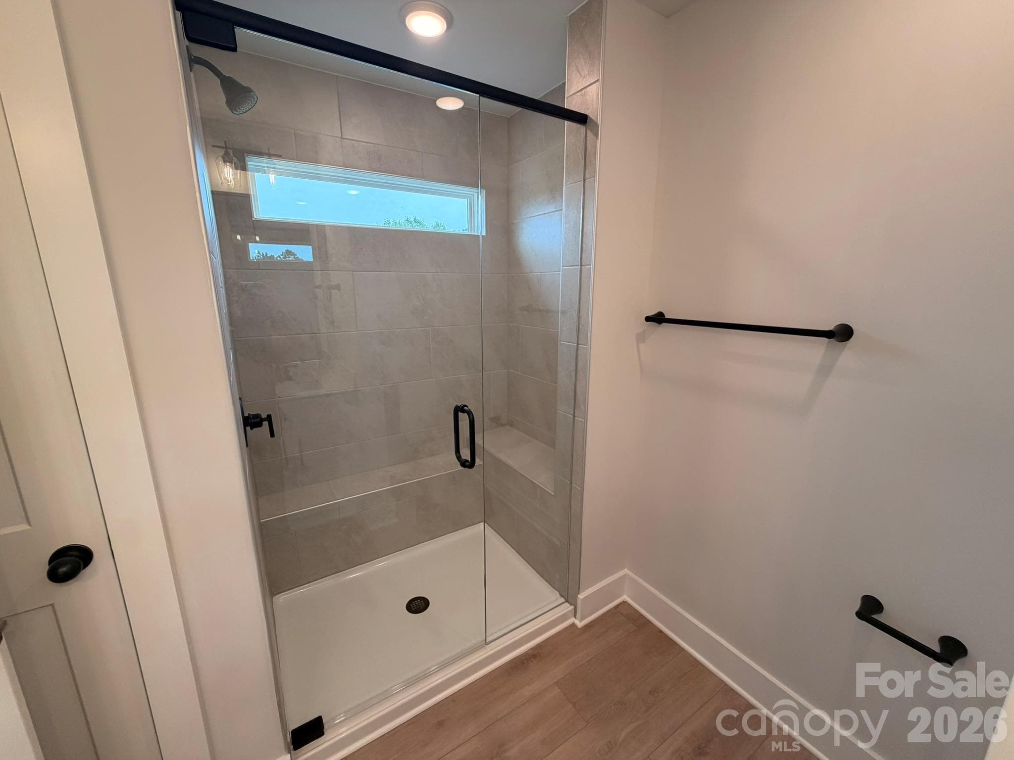 Primary Bathroom - 410 Blythe Townhome Lane, Waxhaw