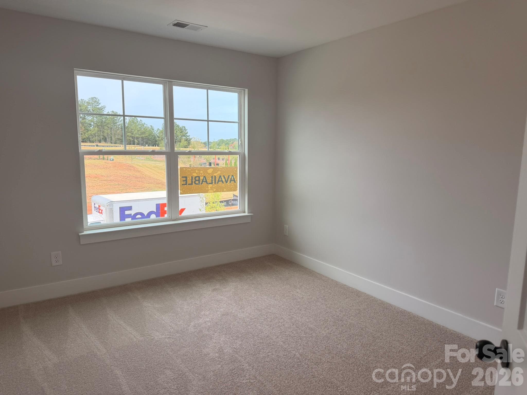 Bedroom 2 - 410 Blythe Townhome Lane, Waxhaw