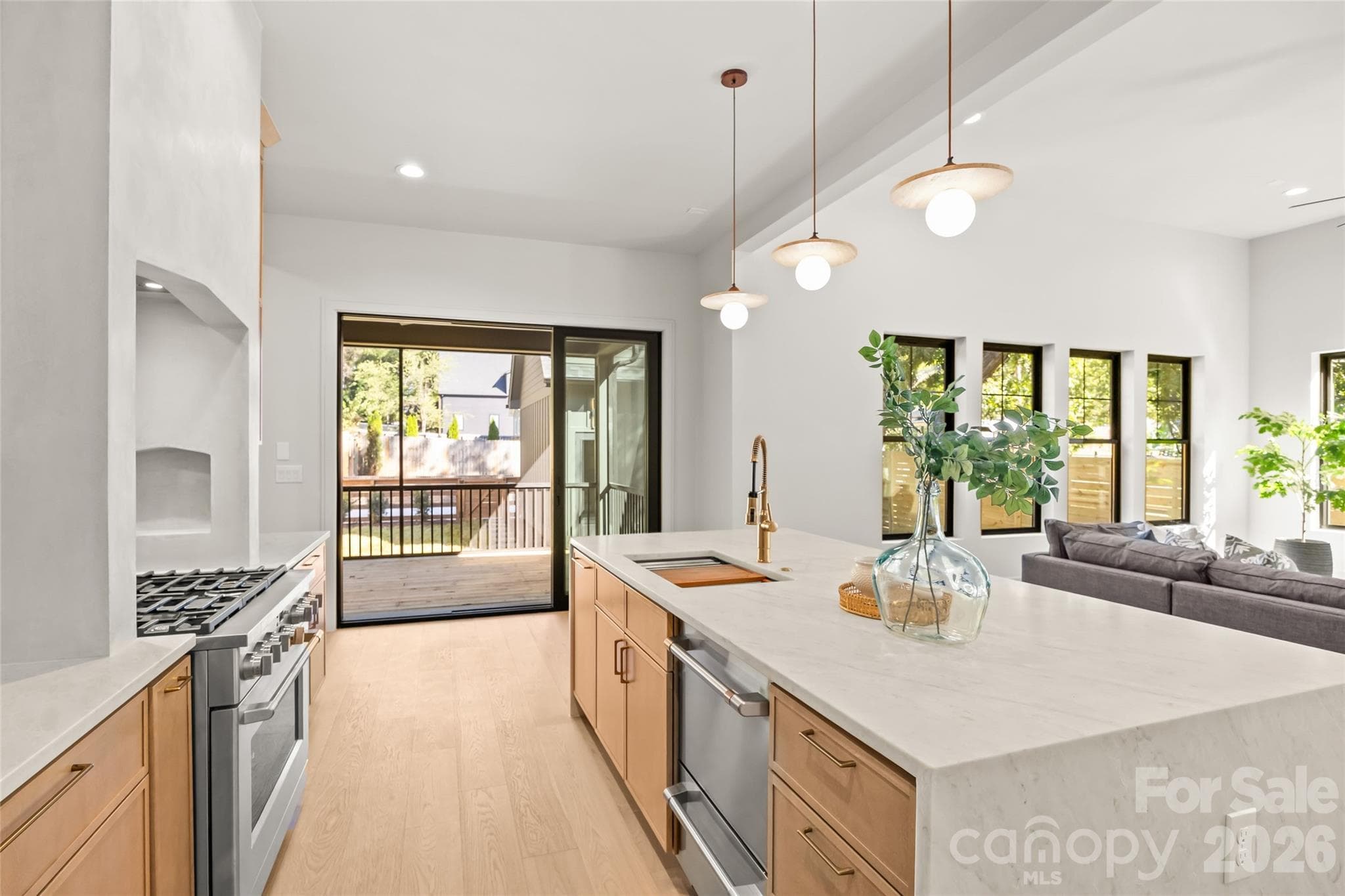Single Family Residence at 1217 Parkwood Avenue, Charlotte, photo 12 of 48