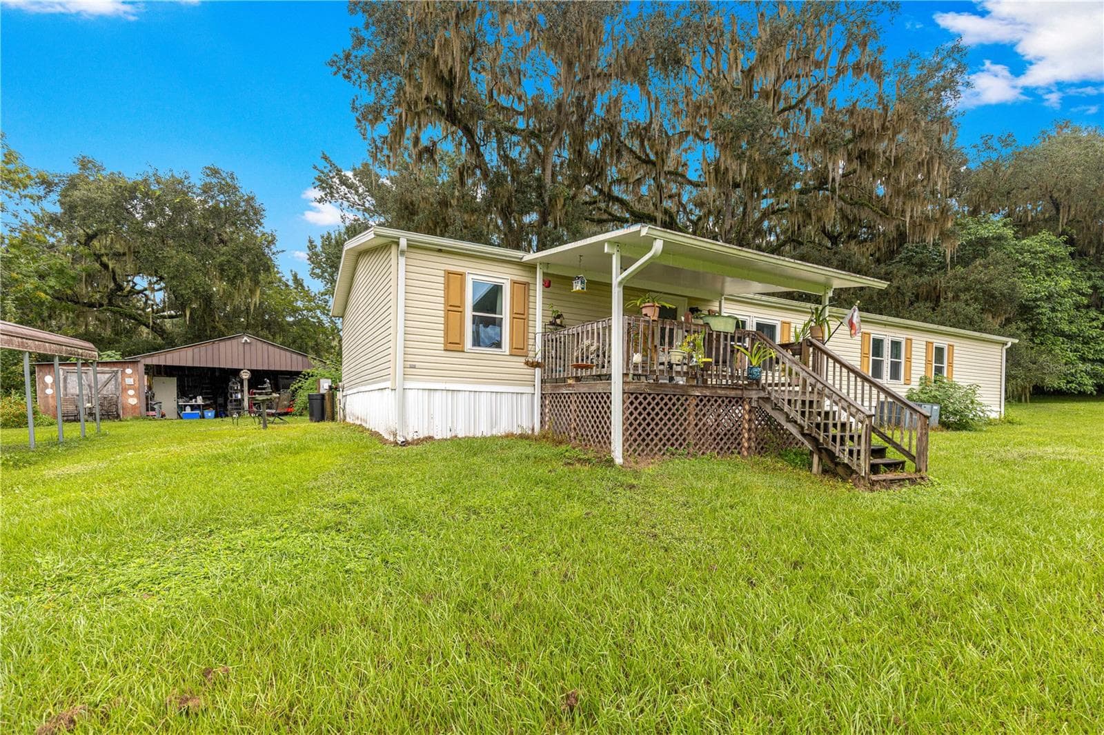 Manufactured Home at 5135 SE 125TH ST, BELLEVIEW, photo 13 of 71