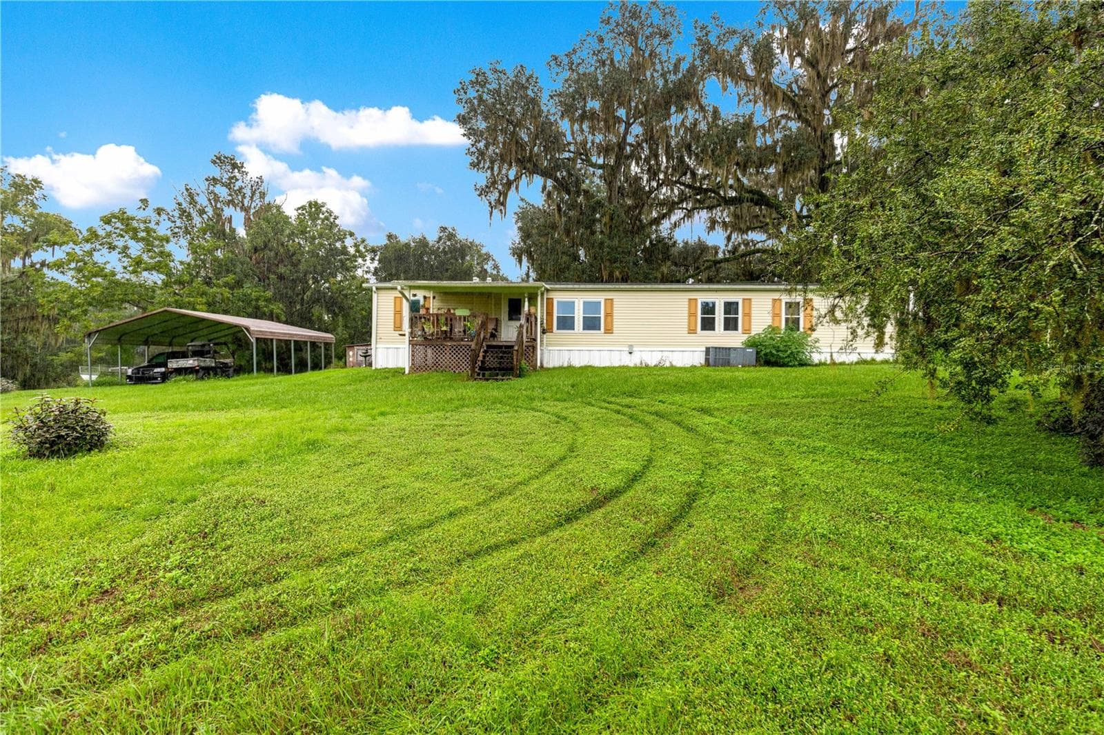 Manufactured Home at 5135 SE 125TH ST, BELLEVIEW, photo 25 of 71