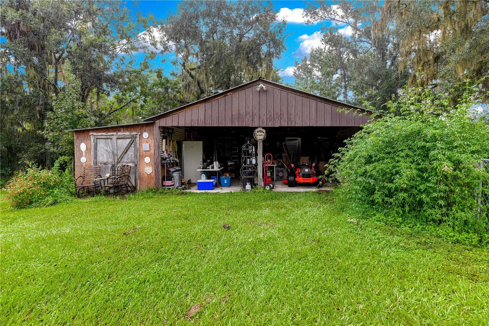 Manufactured Home at 5135 SE 125TH ST, BELLEVIEW, photo 30 of 71