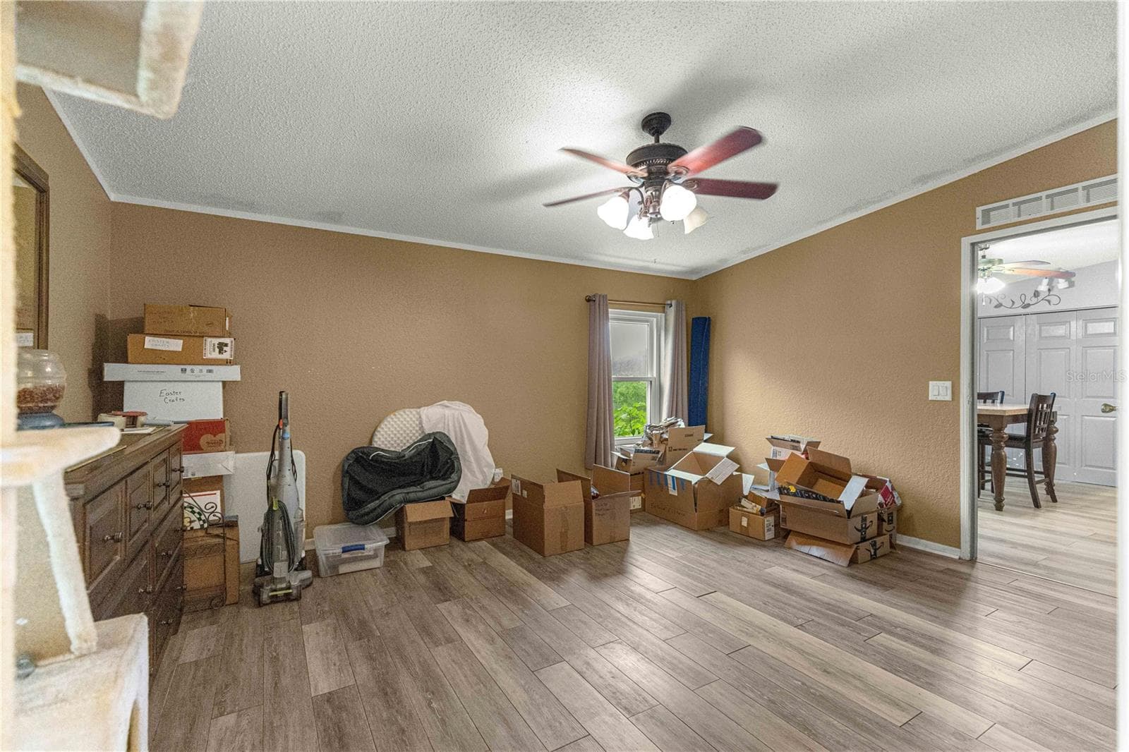 primary bedroom - 5135 SE 125TH ST, BELLEVIEW