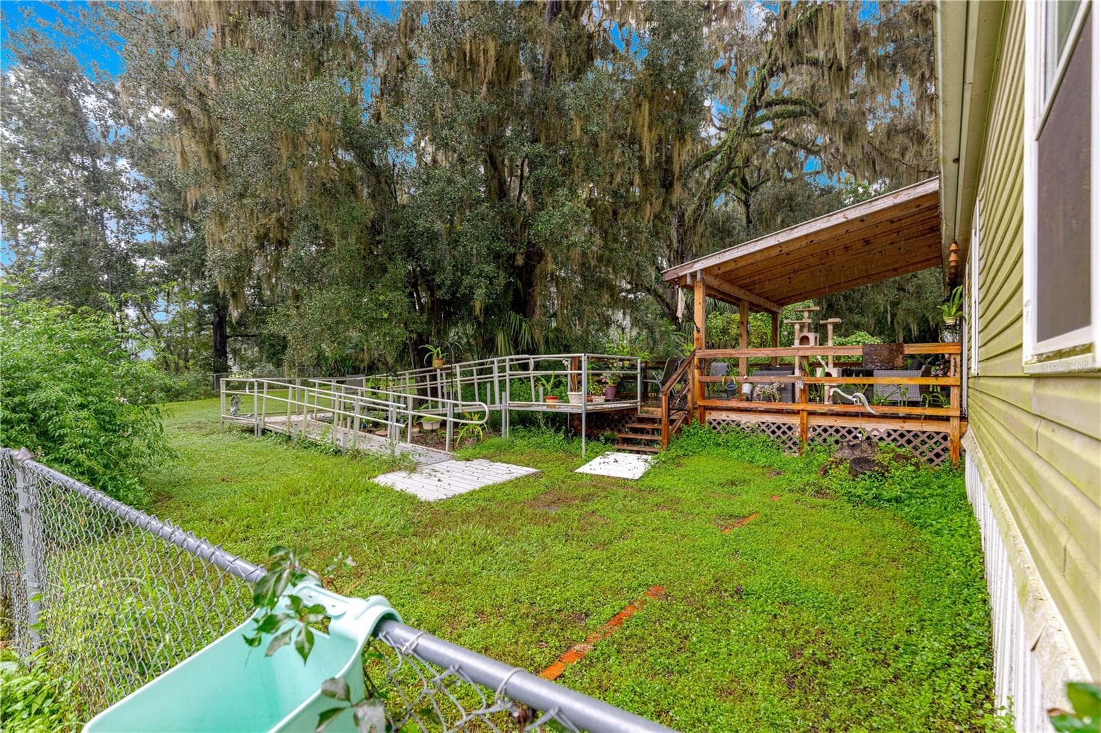 Manufactured Home at 5135 SE 125TH ST, BELLEVIEW, photo 64 of 71