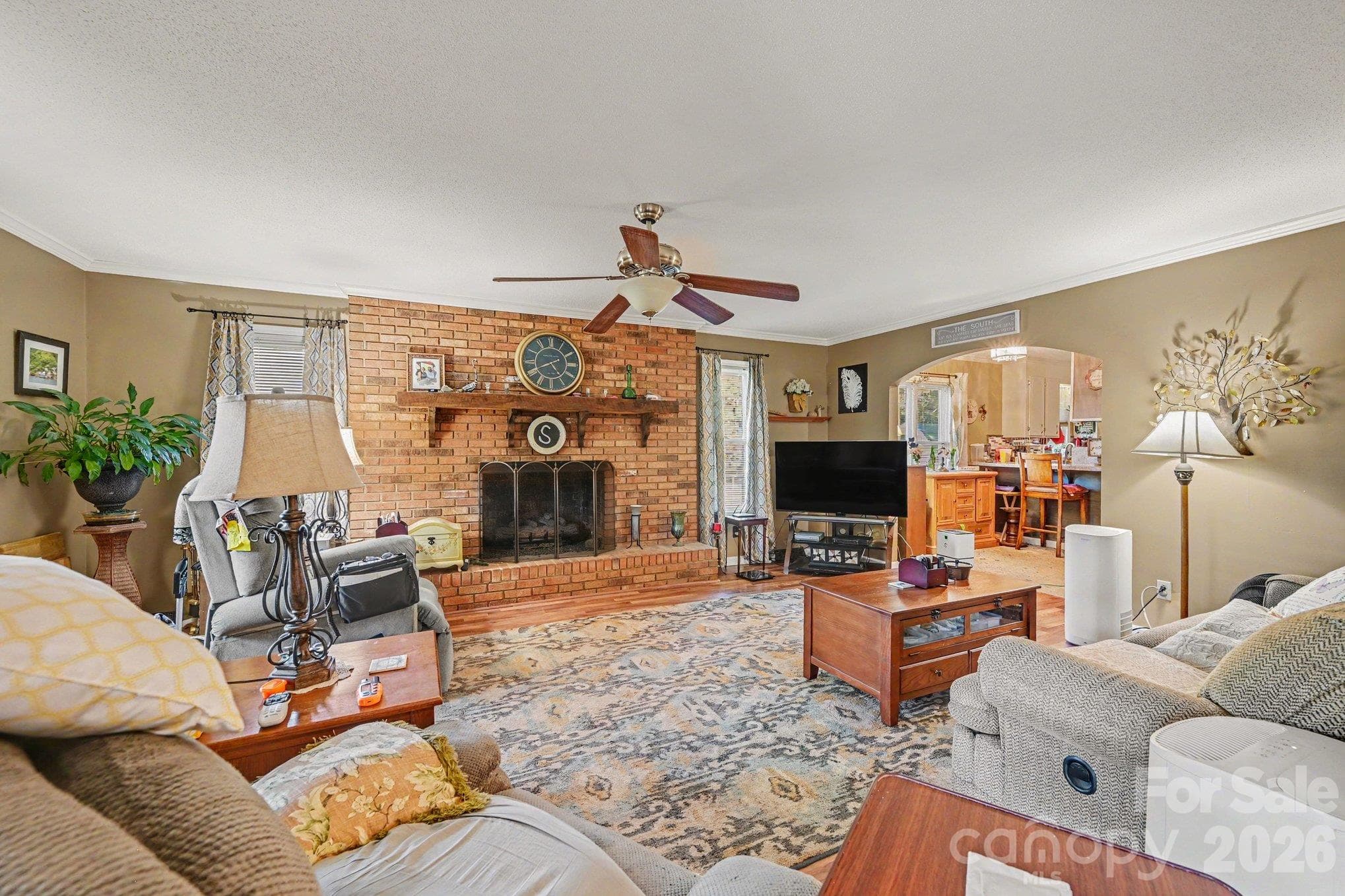Single Family Residence at 2637 Old Plantation Drive SW, Concord, photo 6 of 24