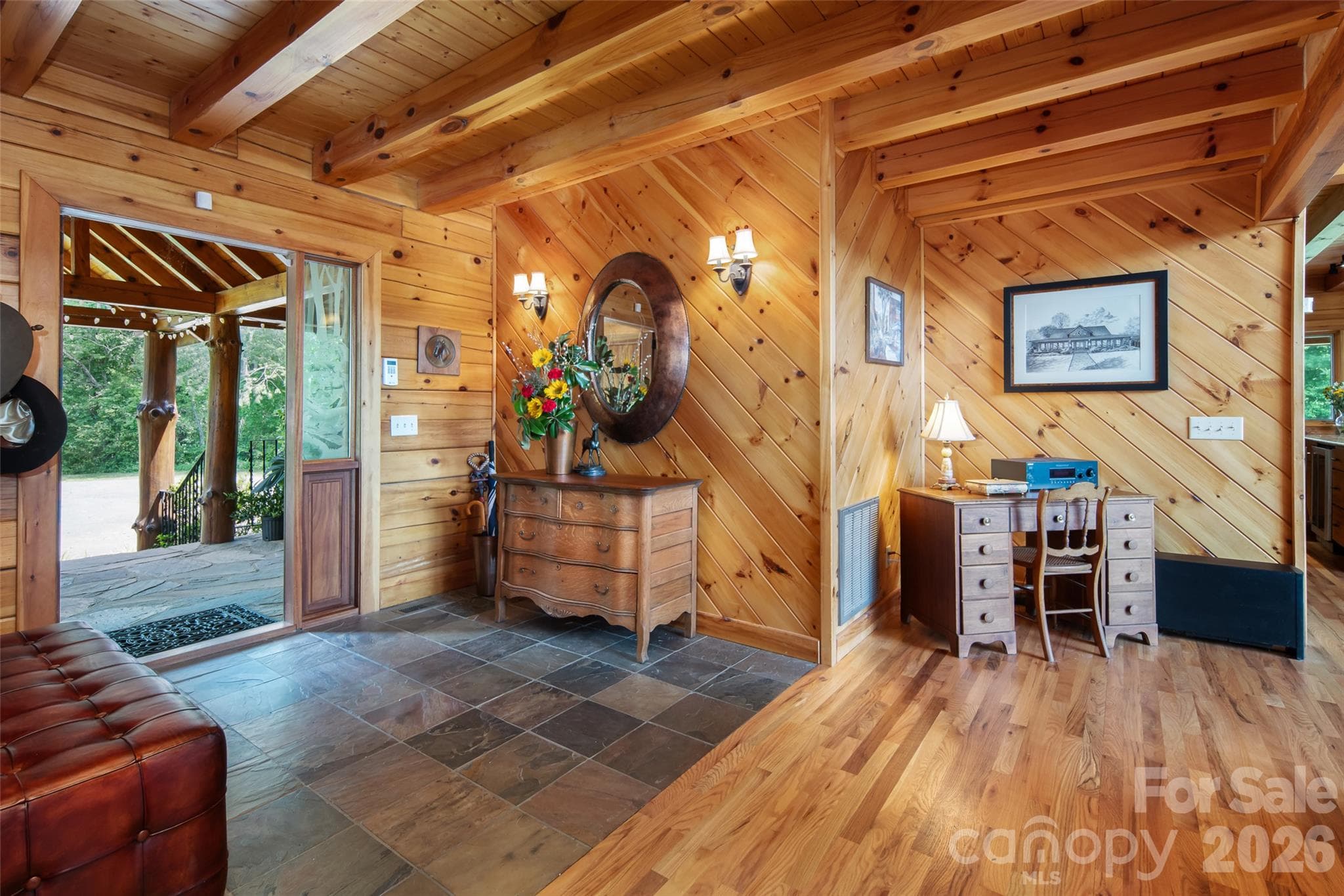 Single Family Residence at 316 Stevenson Cove Road, Waynesville, photo 8 of 48