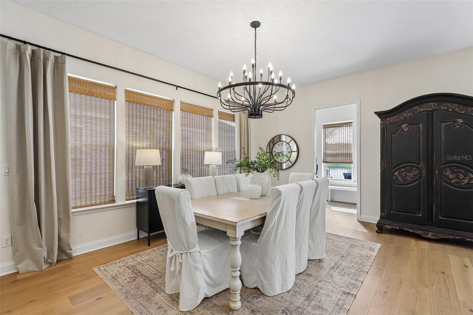 Dining Room - 136 IRIS CREEK DR, ST AUGUSTINE