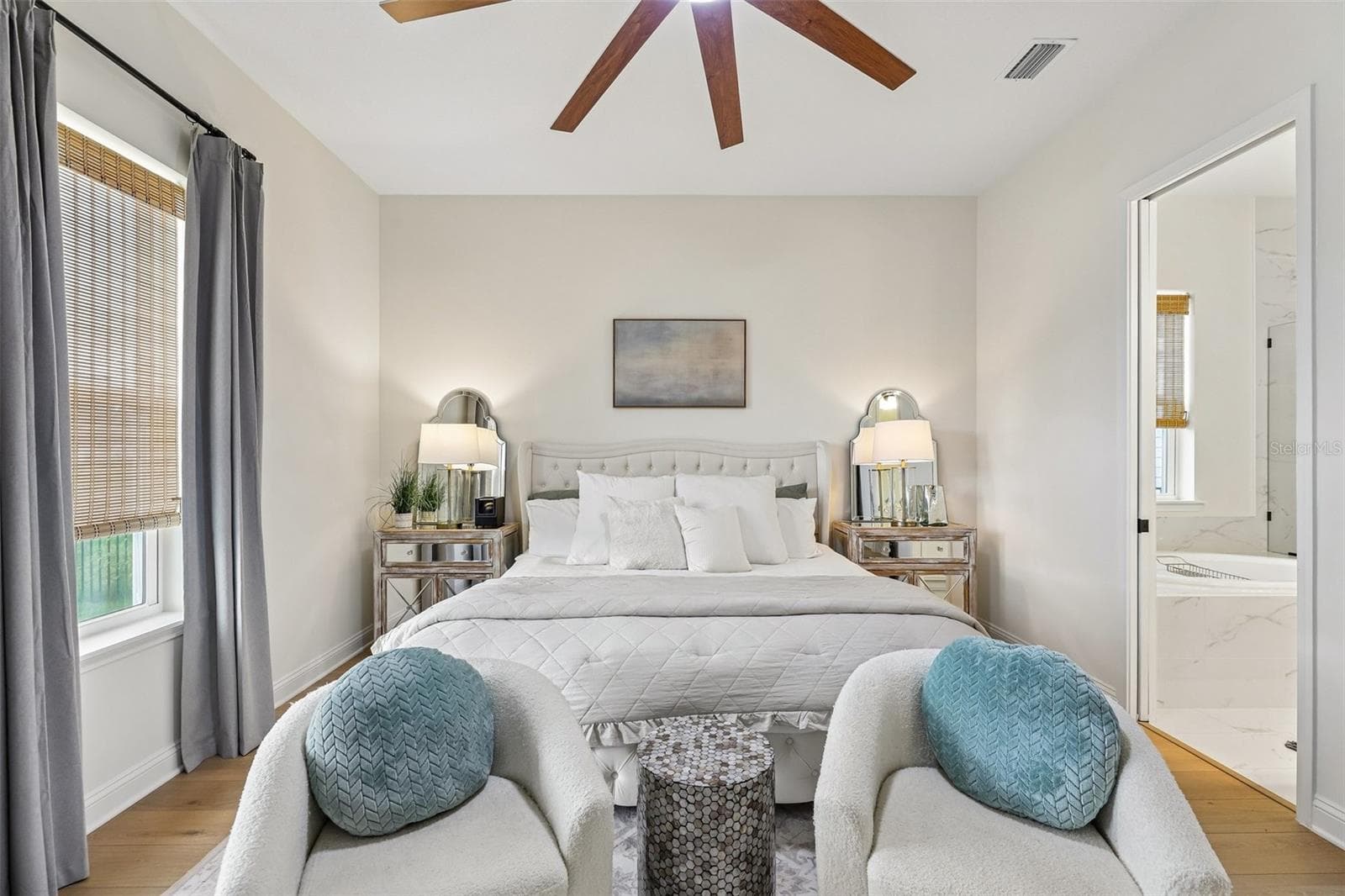 Primary Suite - 136 IRIS CREEK DR, ST AUGUSTINE