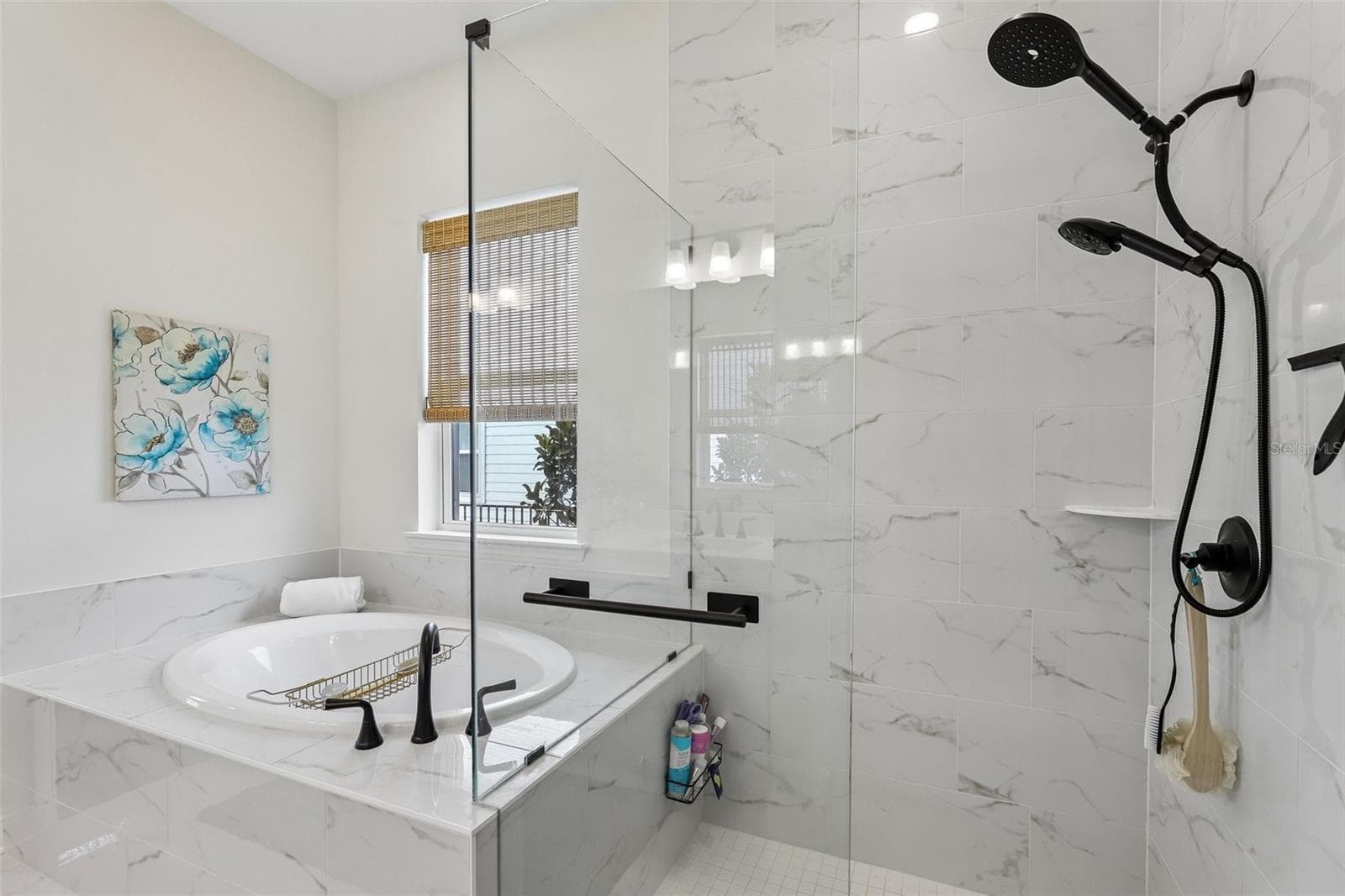 Primary Bath - 136 IRIS CREEK DR, ST AUGUSTINE