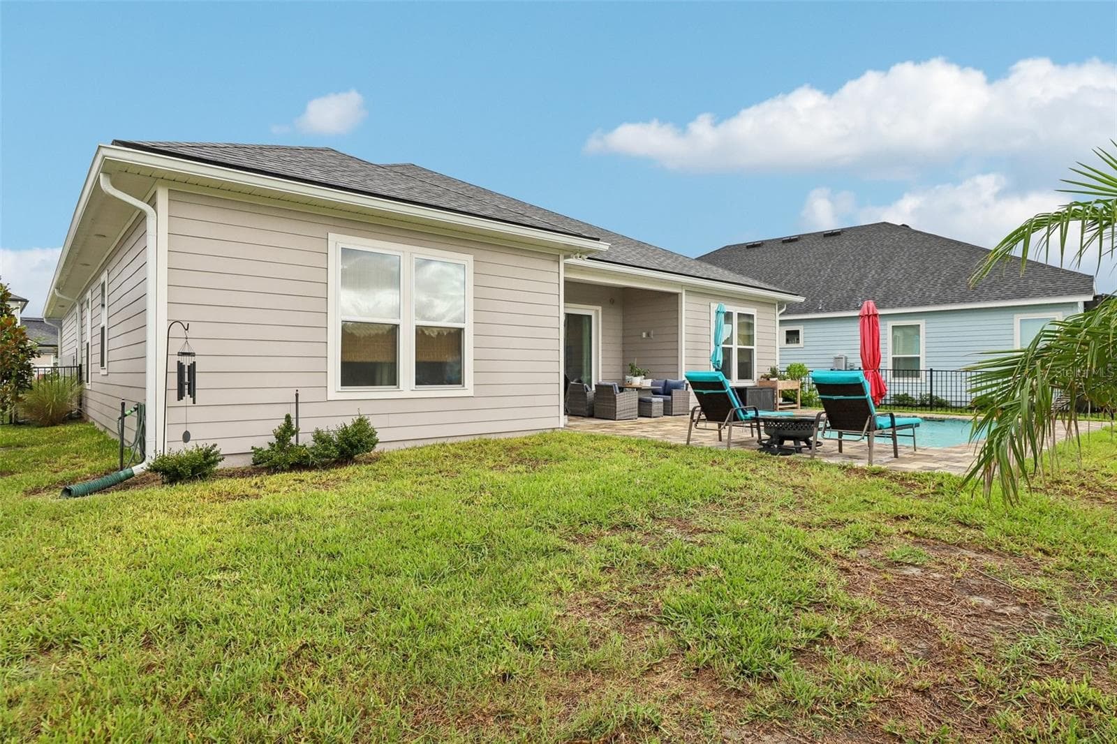 Single Family Residence at 136 IRIS CREEK DR, ST AUGUSTINE, photo 51 of 53
