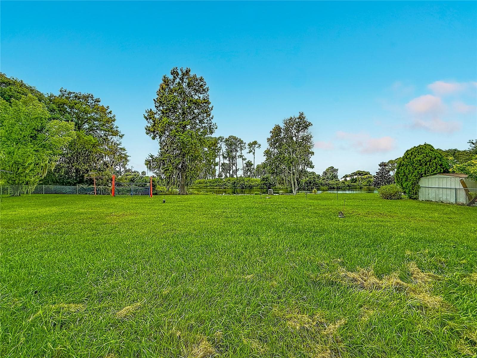 Large Backyard - 15150 COLLEY DR, TAVARES