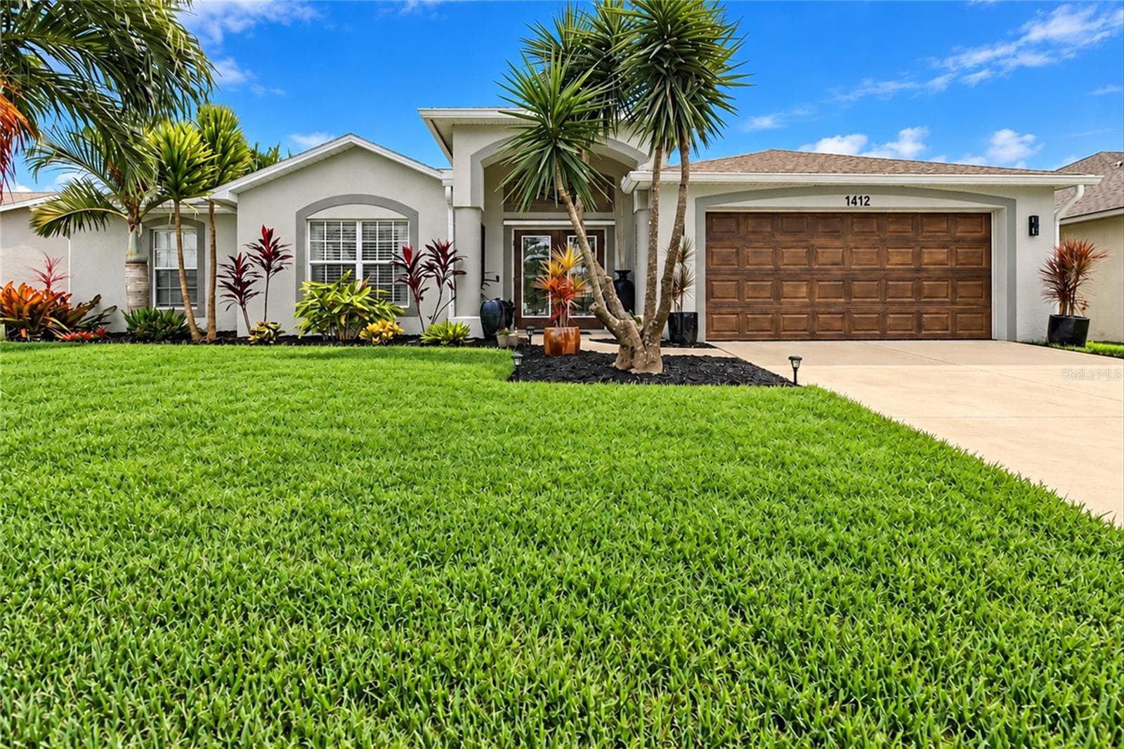 Single Family Residence at 1412 SW 43RD TER, CAPE CORAL, photo 2 of 57