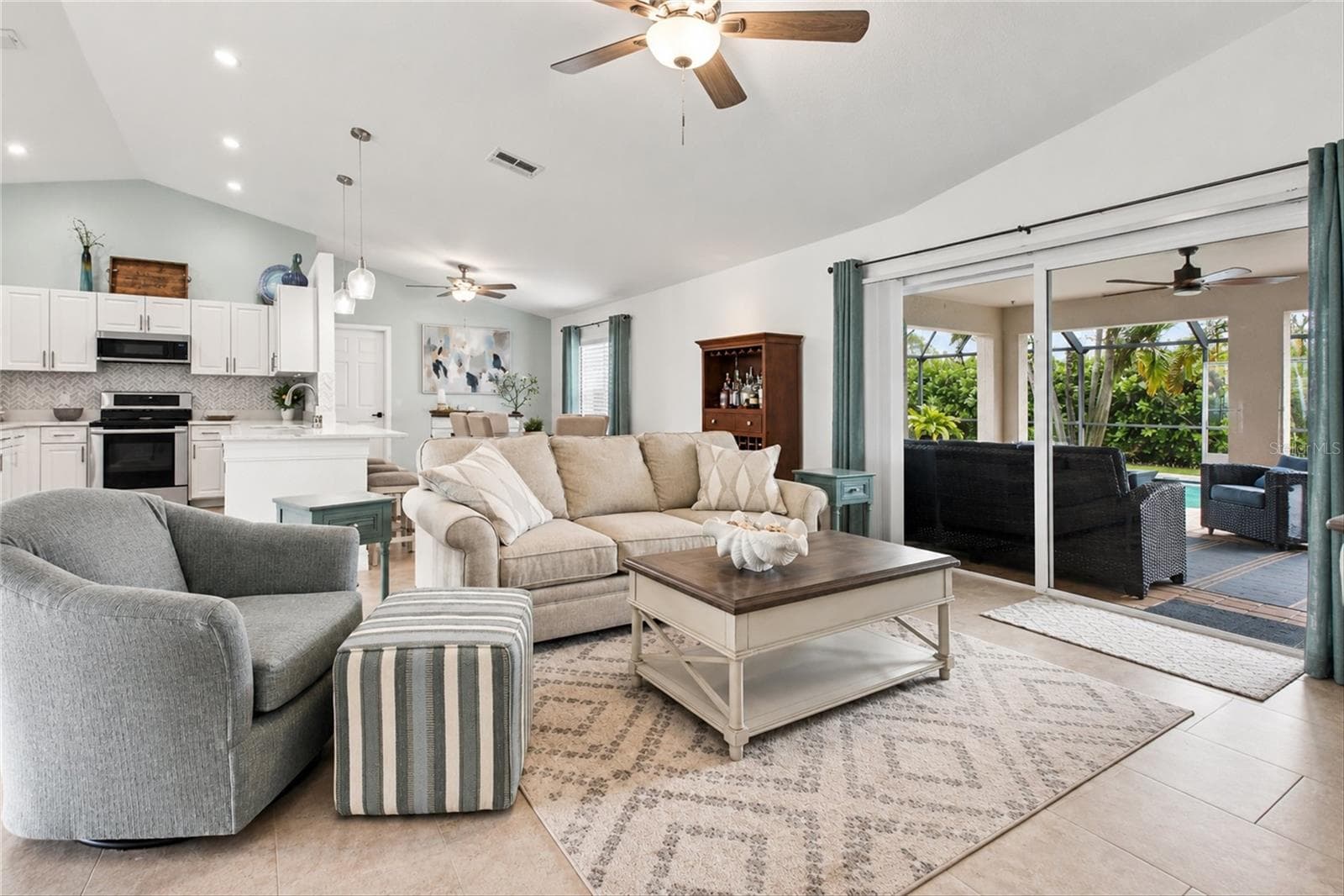 Single Family Residence at 1412 SW 43RD TER, CAPE CORAL, photo 9 of 57