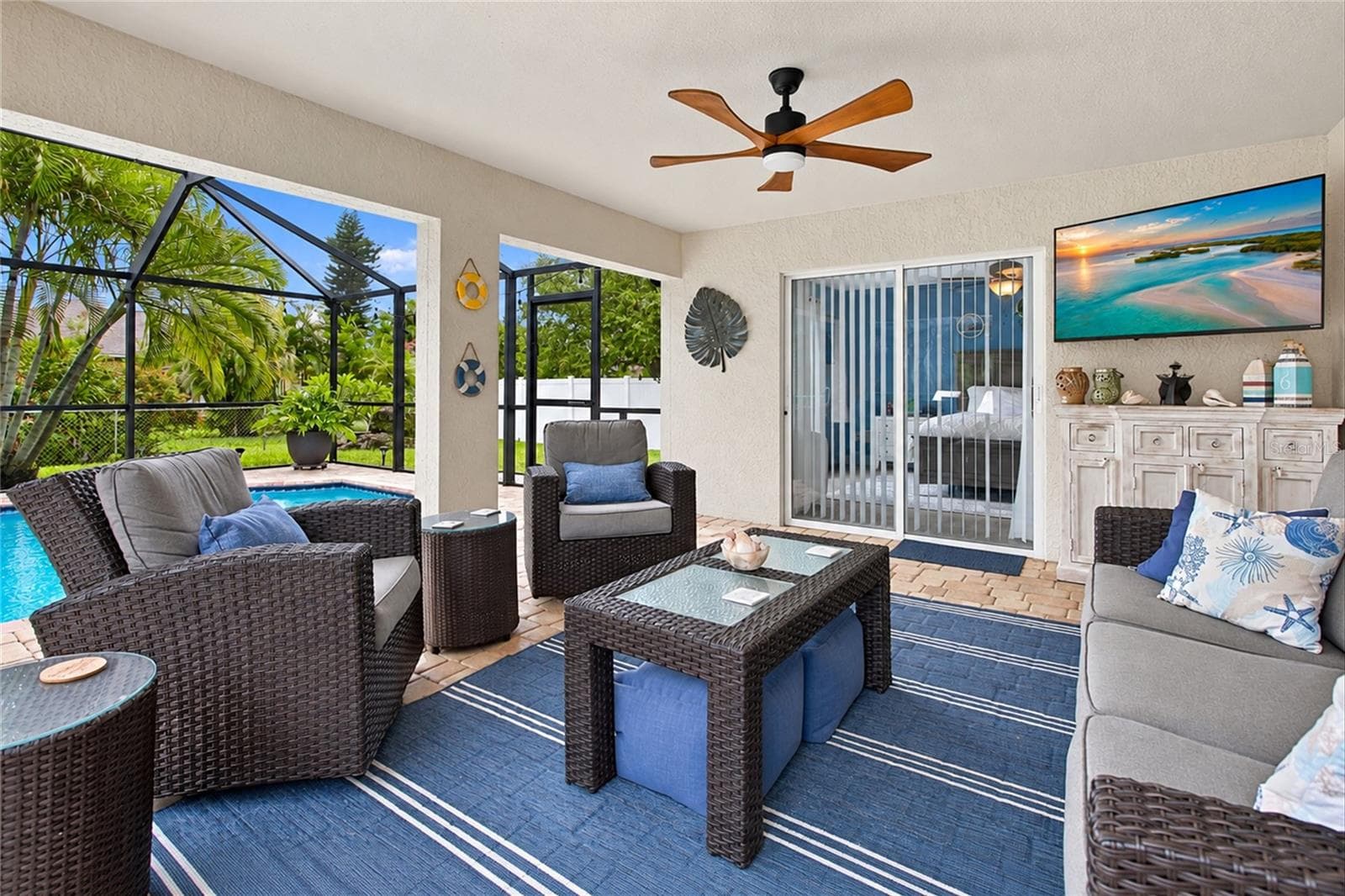 Single Family Residence at 1412 SW 43RD TER, CAPE CORAL, photo 40 of 57