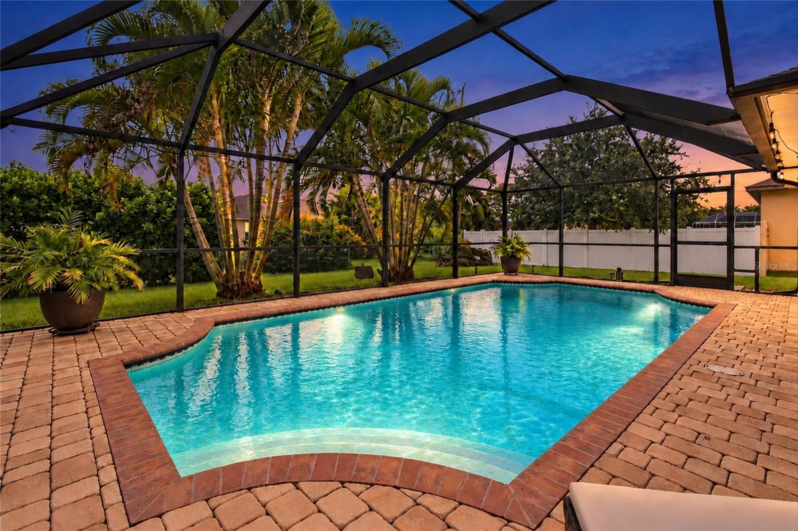 Single Family Residence at 1412 SW 43RD TER, CAPE CORAL, photo 43 of 57