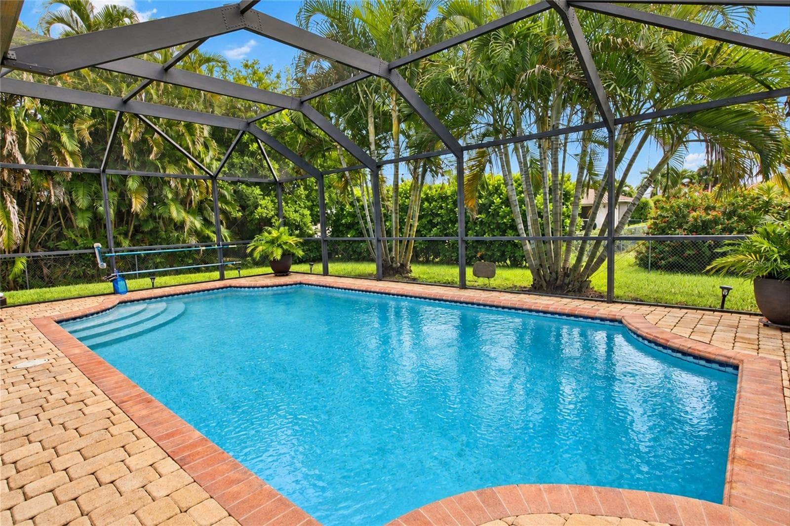 Single Family Residence at 1412 SW 43RD TER, CAPE CORAL, photo 44 of 57