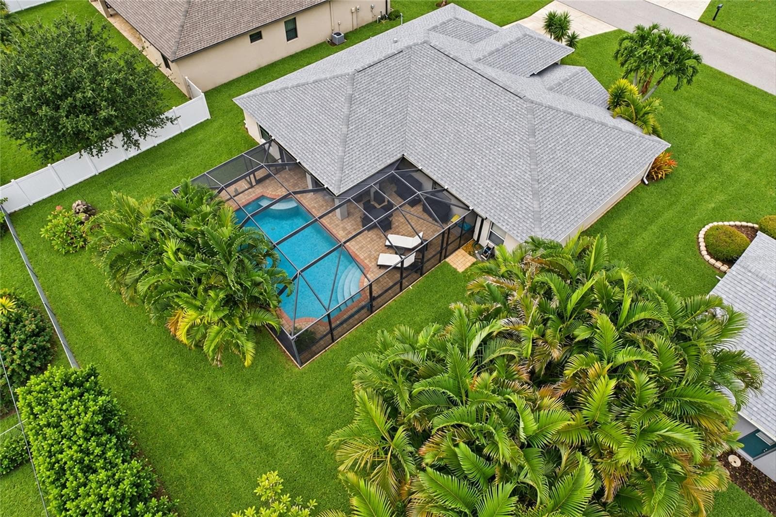 Single Family Residence at 1412 SW 43RD TER, CAPE CORAL, photo 50 of 57