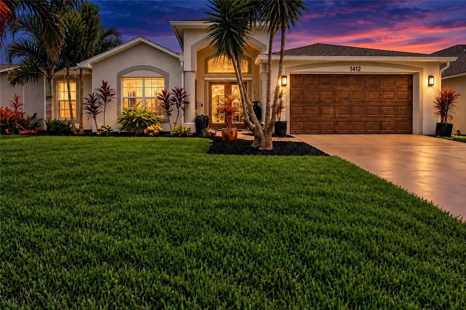Single Family Residence at 1412 SW 43RD TER, CAPE CORAL, photo 52 of 57
