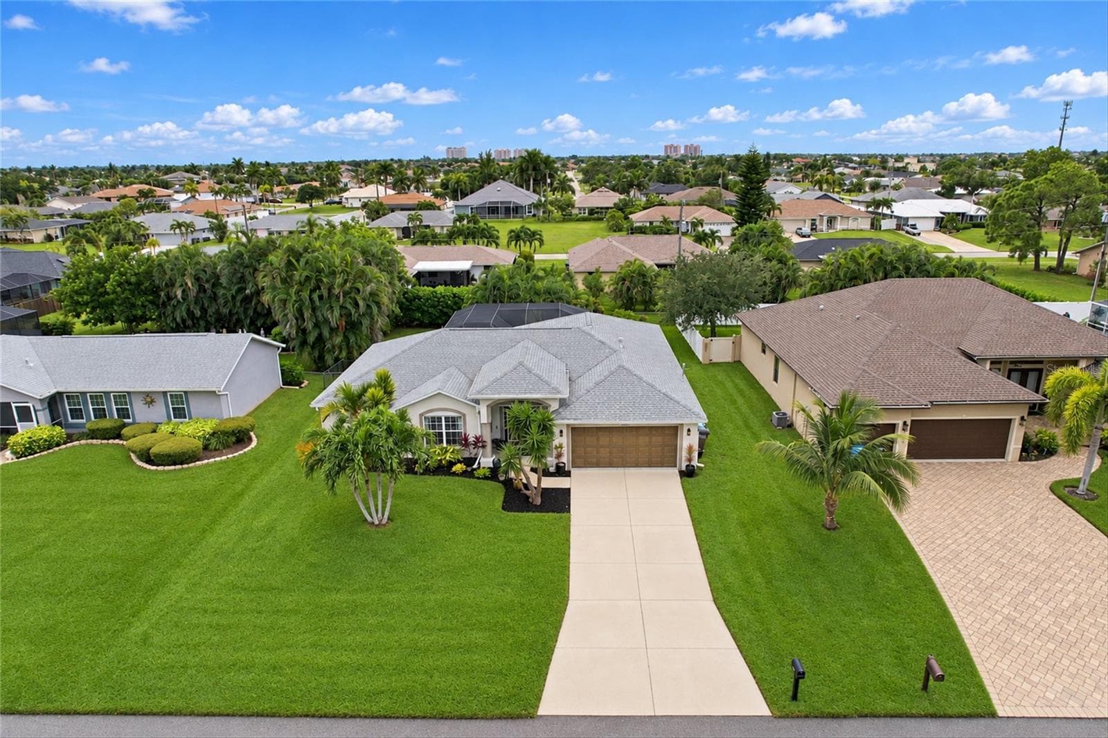 Single Family Residence at 1412 SW 43RD TER, CAPE CORAL, photo 53 of 57