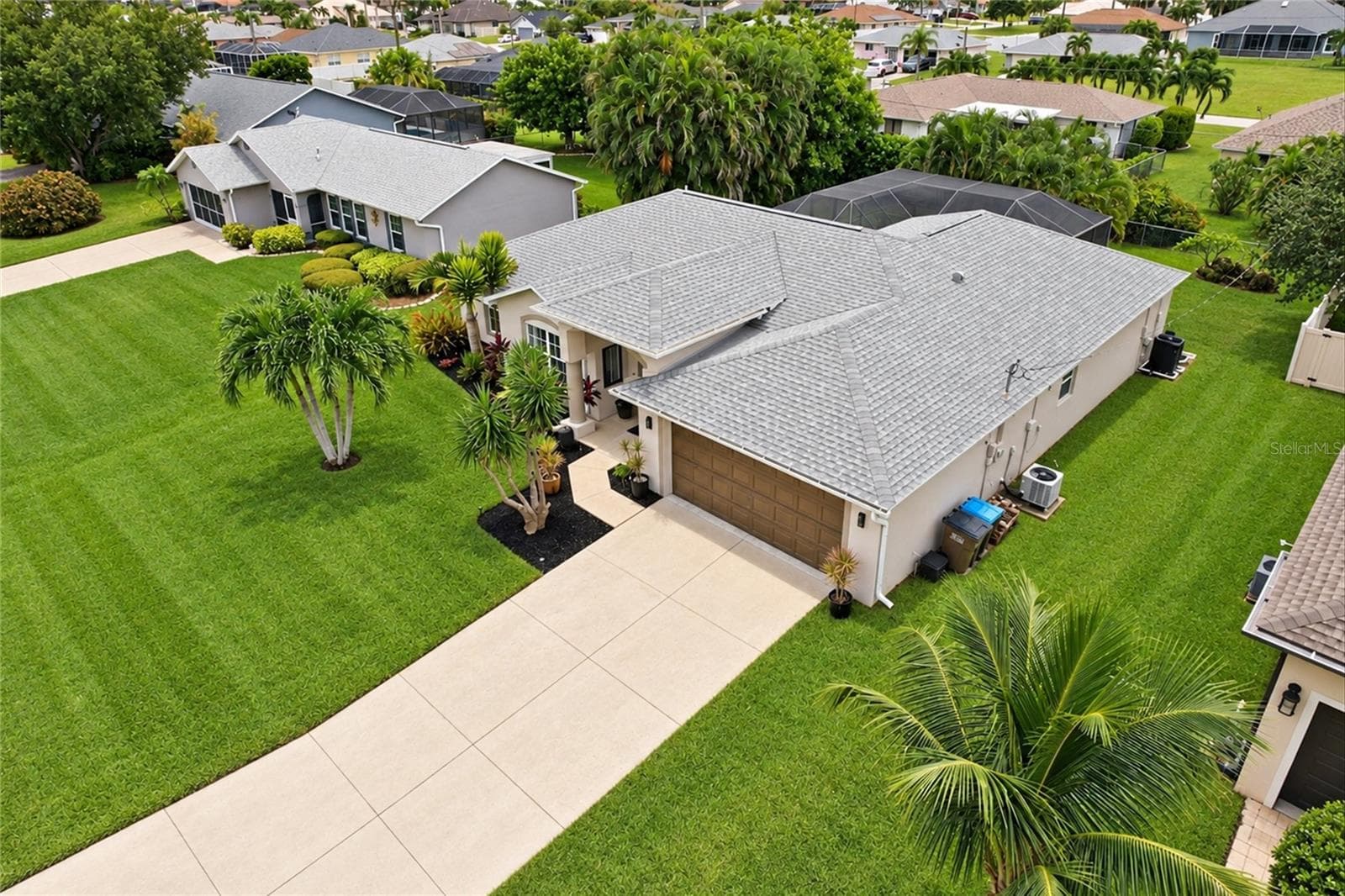 Single Family Residence at 1412 SW 43RD TER, CAPE CORAL, photo 54 of 57