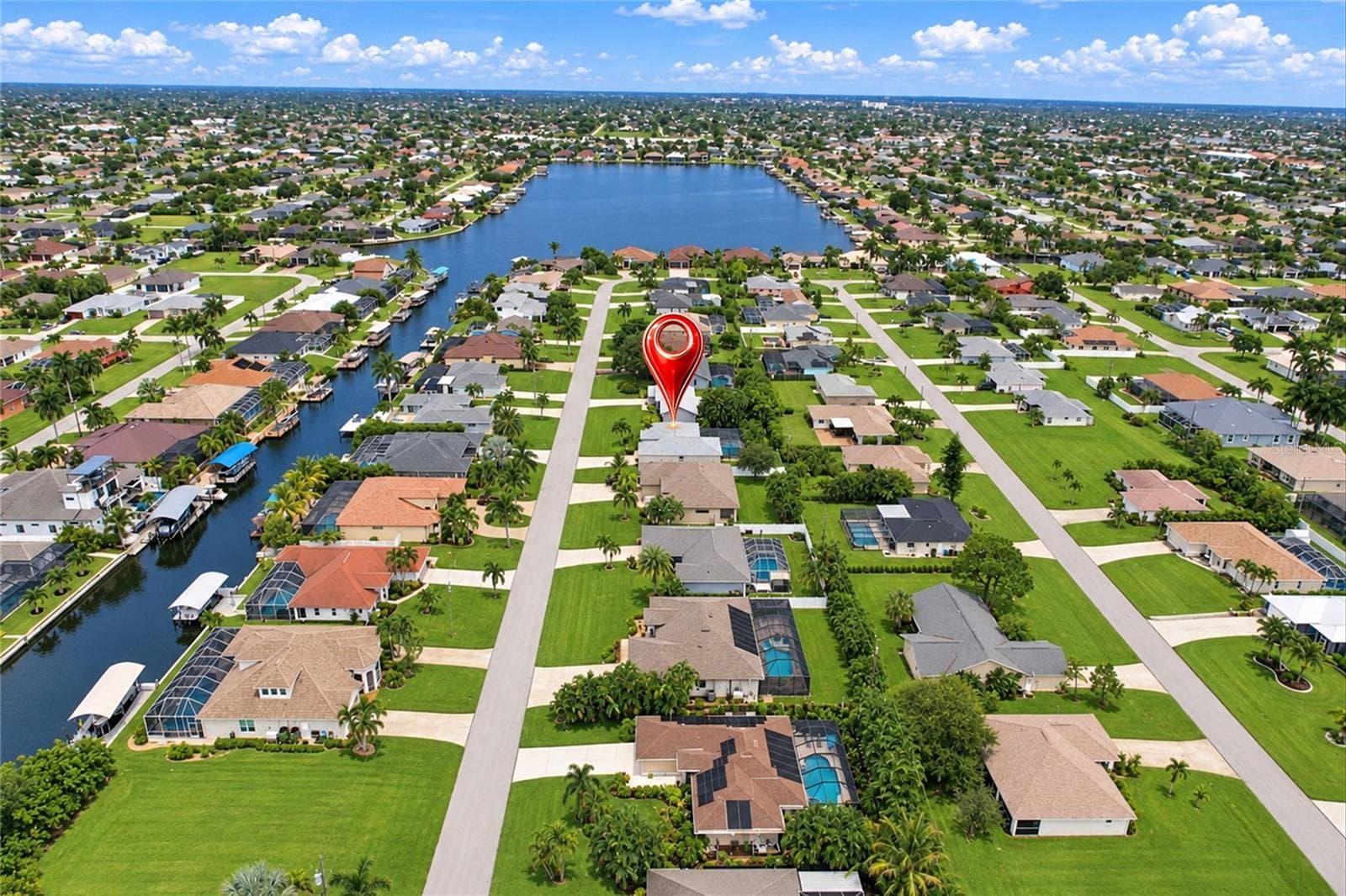Single Family Residence at 1412 SW 43RD TER, CAPE CORAL, photo 55 of 57