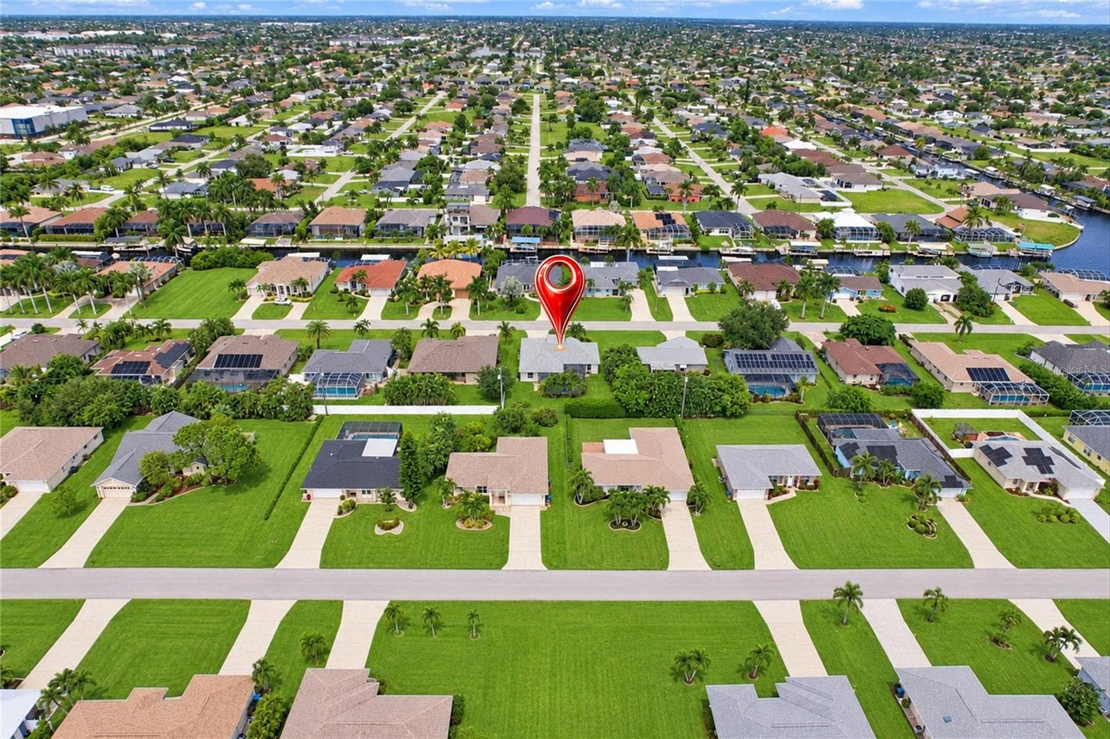 Single Family Residence at 1412 SW 43RD TER, CAPE CORAL, photo 56 of 57