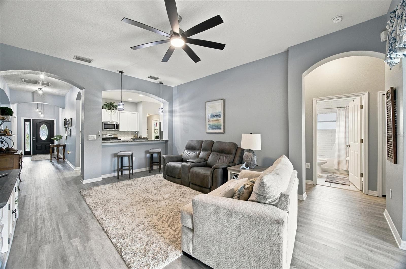 Single Family Residence at 6501 BRIDGECREST DR, LITHIA, photo 19 of 55
