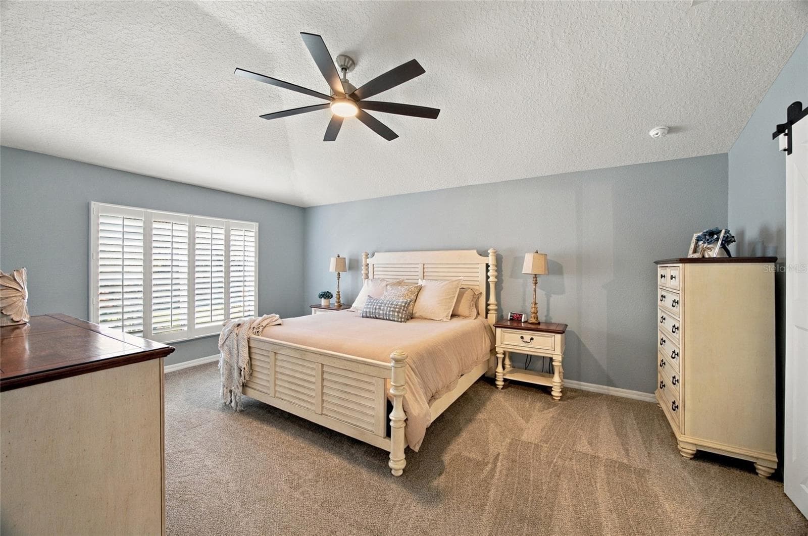 MASTER BEDROOM - 6501 BRIDGECREST DR, LITHIA