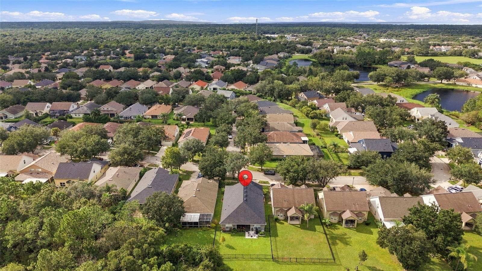 Single Family Residence at 6501 BRIDGECREST DR, LITHIA, photo 43 of 55