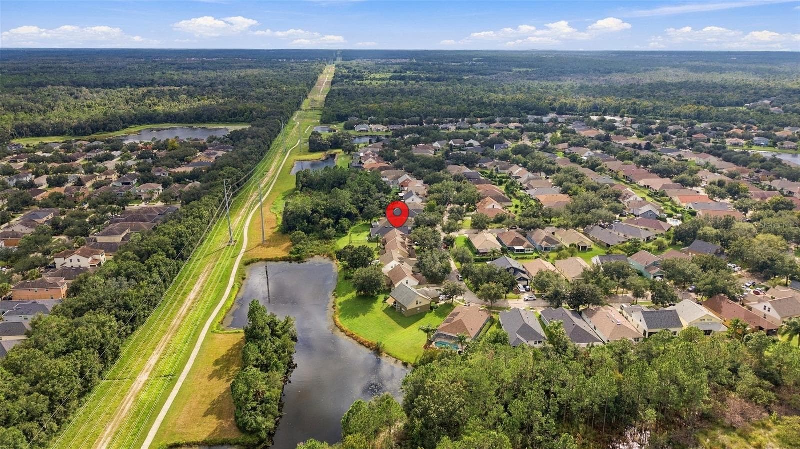 Single Family Residence at 6501 BRIDGECREST DR, LITHIA, photo 44 of 55