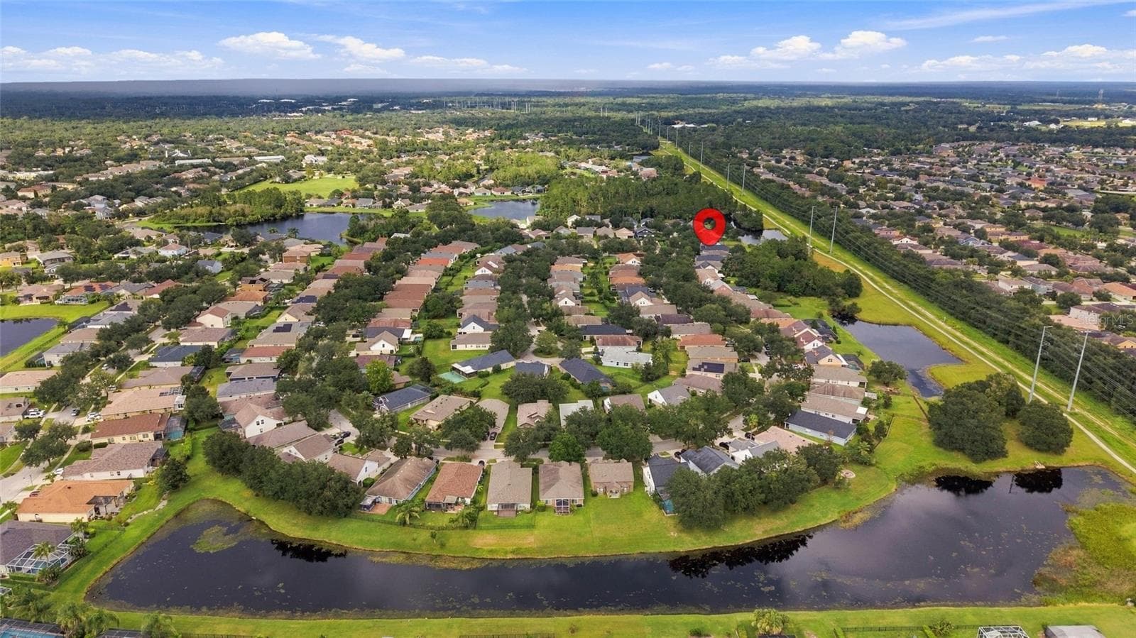 Single Family Residence at 6501 BRIDGECREST DR, LITHIA, photo 46 of 55