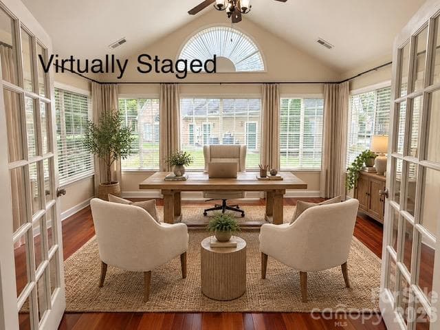 Virtually stage - 5518 Prosperity View Drive, Charlotte