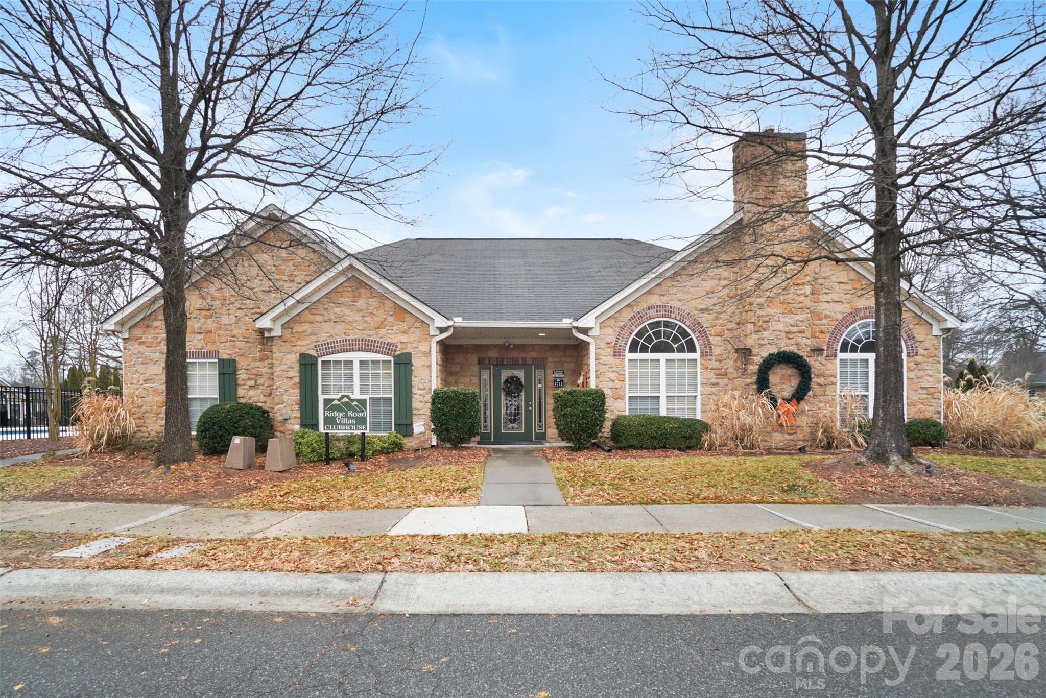 Amenity center - 5518 Prosperity View Drive, Charlotte