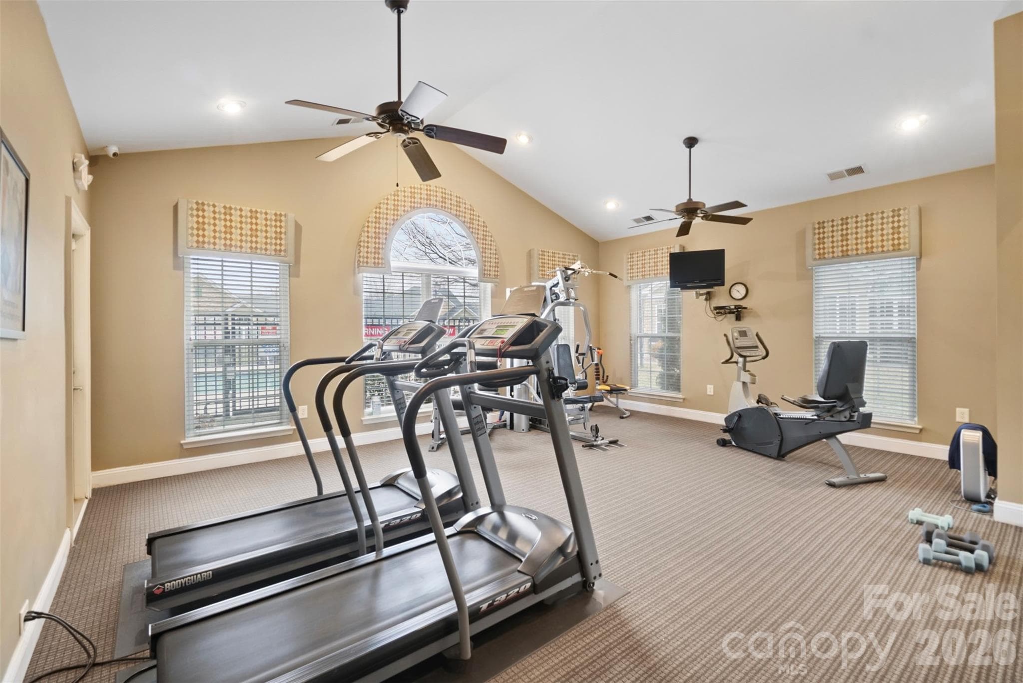 Amenities - 5518 Prosperity View Drive, Charlotte