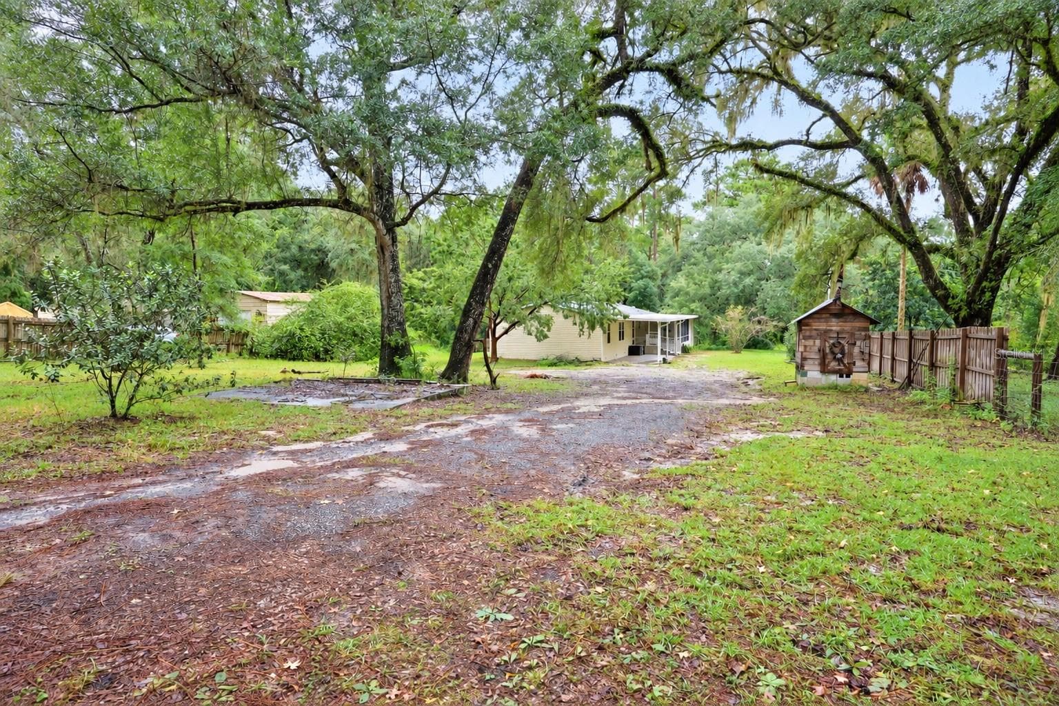 Manufactured Home at 16145 SE 56TH PLACE RD, OCKLAWAHA, photo 2 of 28