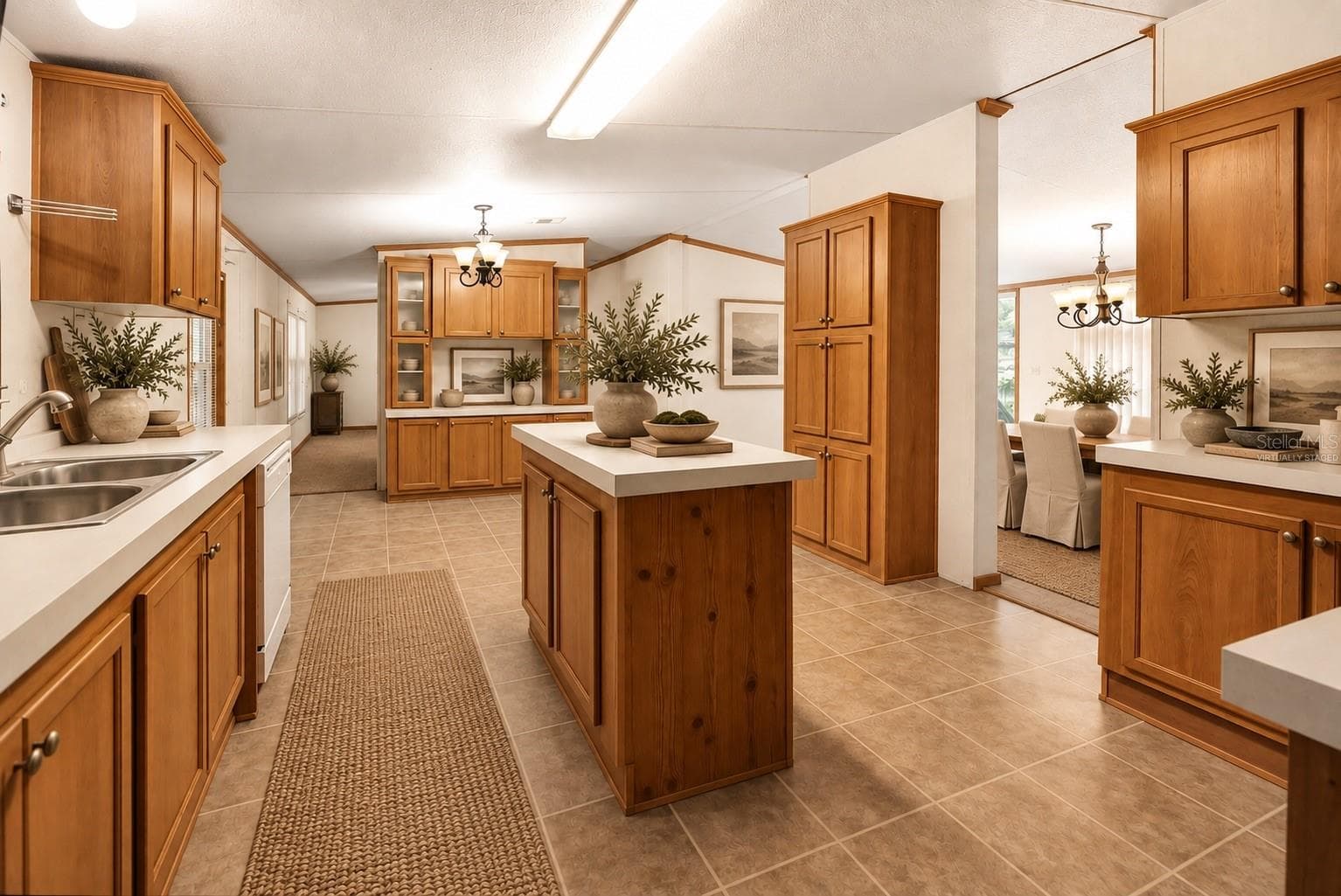 Virtually Staged - 16145 SE 56TH PLACE RD, OCKLAWAHA