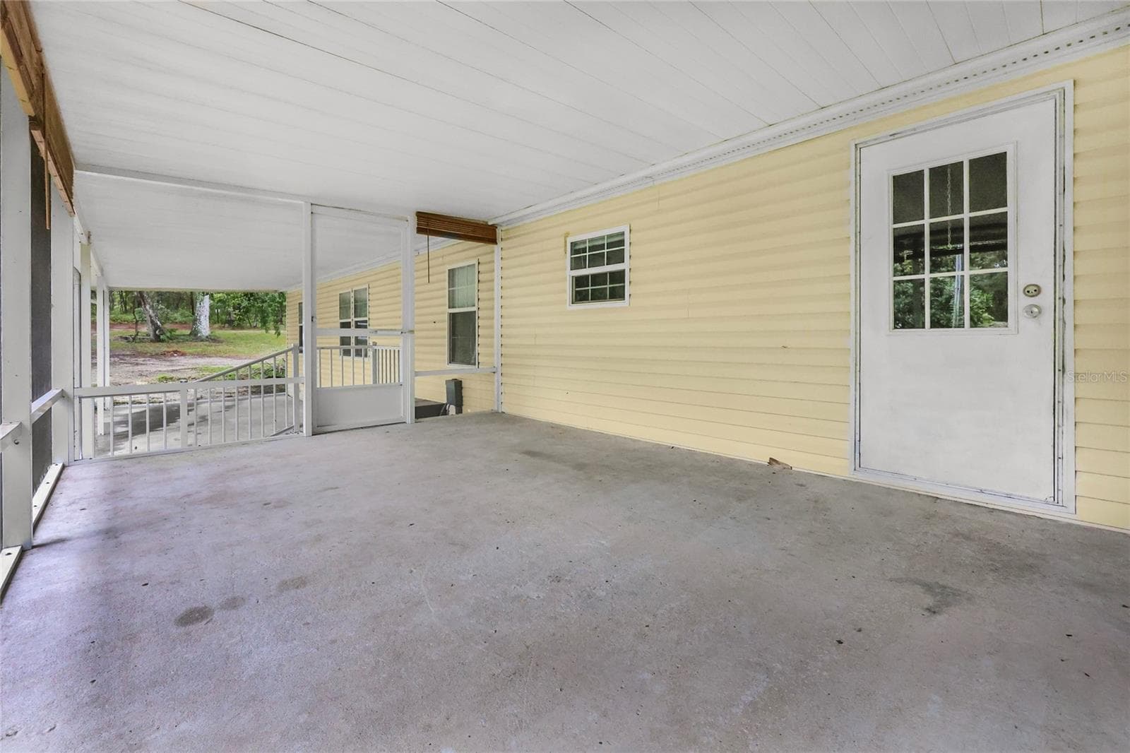 Manufactured Home at 16145 SE 56TH PLACE RD, OCKLAWAHA, photo 24 of 28