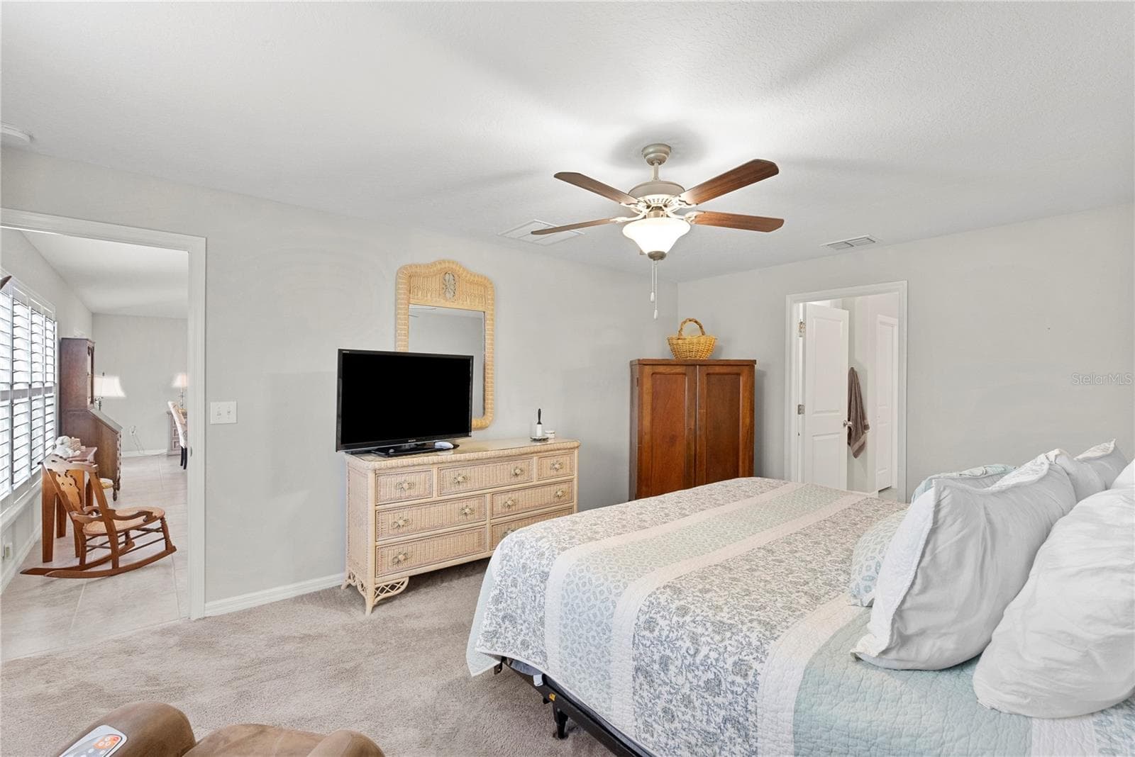 Primary Bedroom - 3414 KEARSNEY ABBEY CIR, DOVER