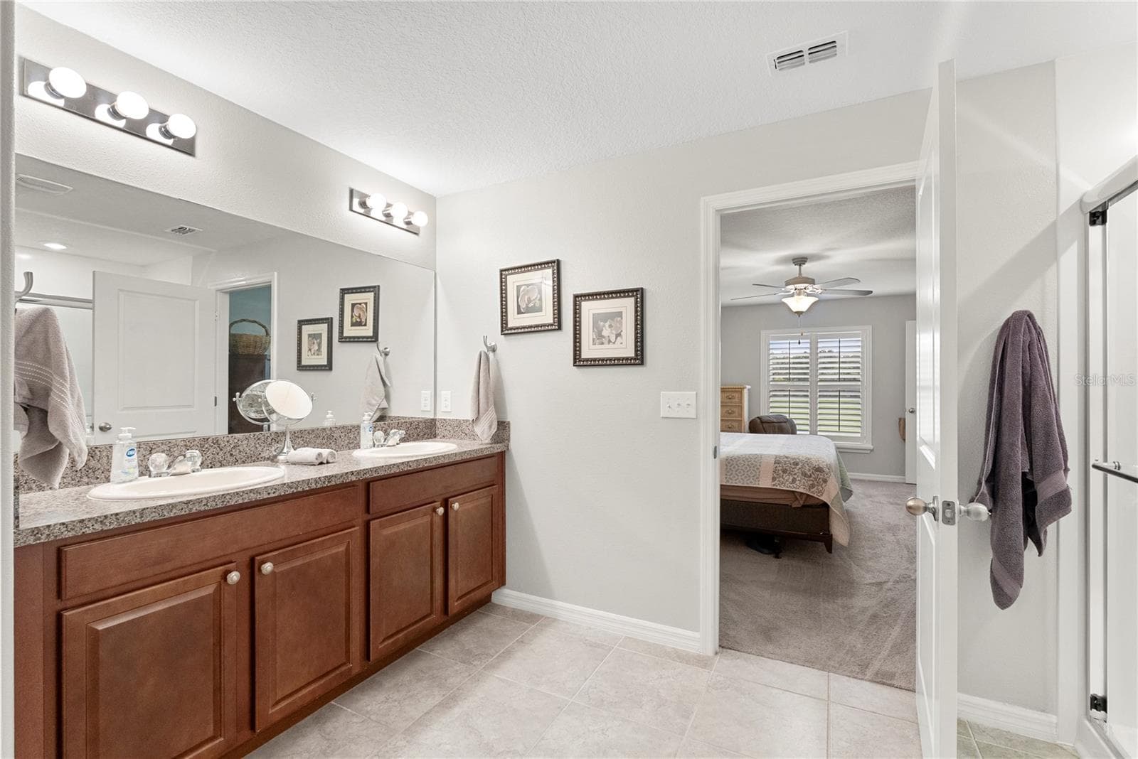Primary Bathroom - 3414 KEARSNEY ABBEY CIR, DOVER