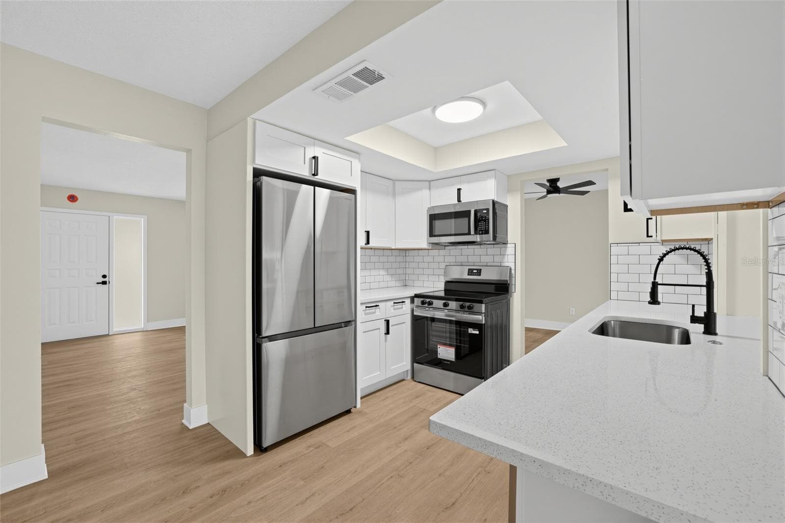Kitchen - 9640 45TH ST N, PINELLAS PARK