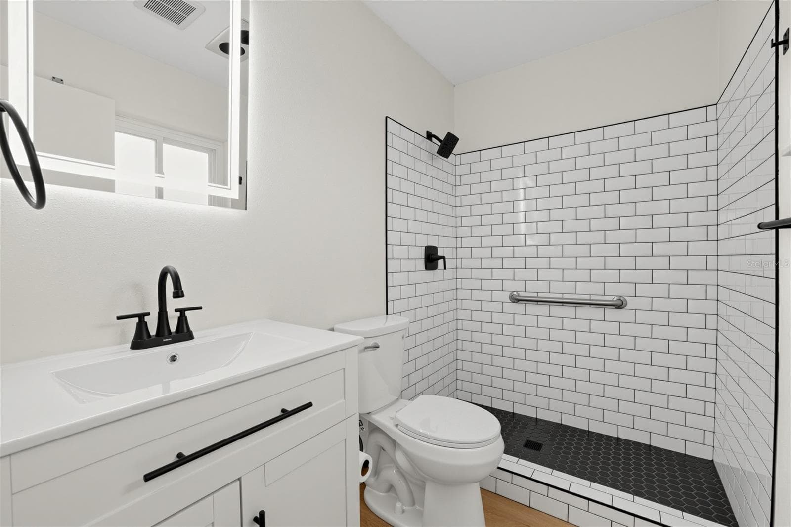 Master Bath - 9640 45TH ST N, PINELLAS PARK