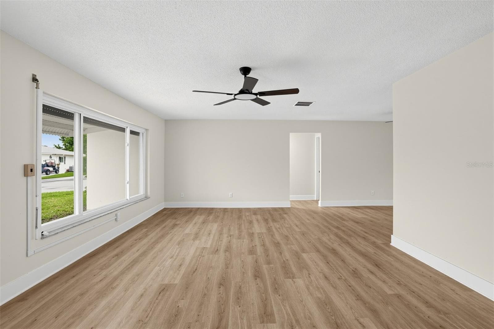 Living Room - 9640 45TH ST N, PINELLAS PARK