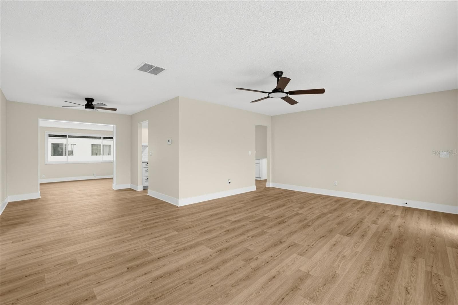 Living Room - 9640 45TH ST N, PINELLAS PARK