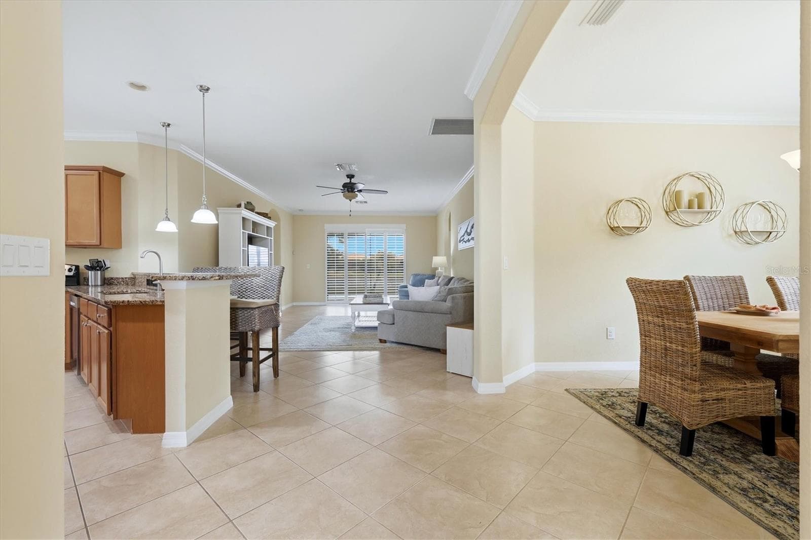 Single Family Residence at 11696 SPOTTED MARGAY AVE, VENICE, photo 6 of 47
